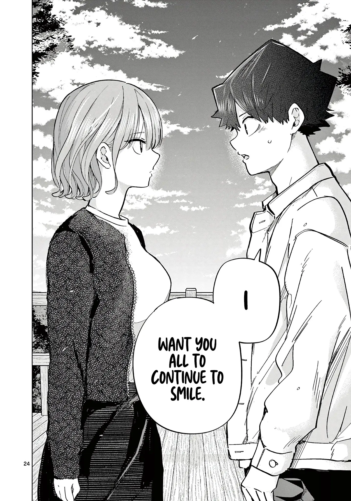 Koibami Shoujo - Chapter 13 - Page 23