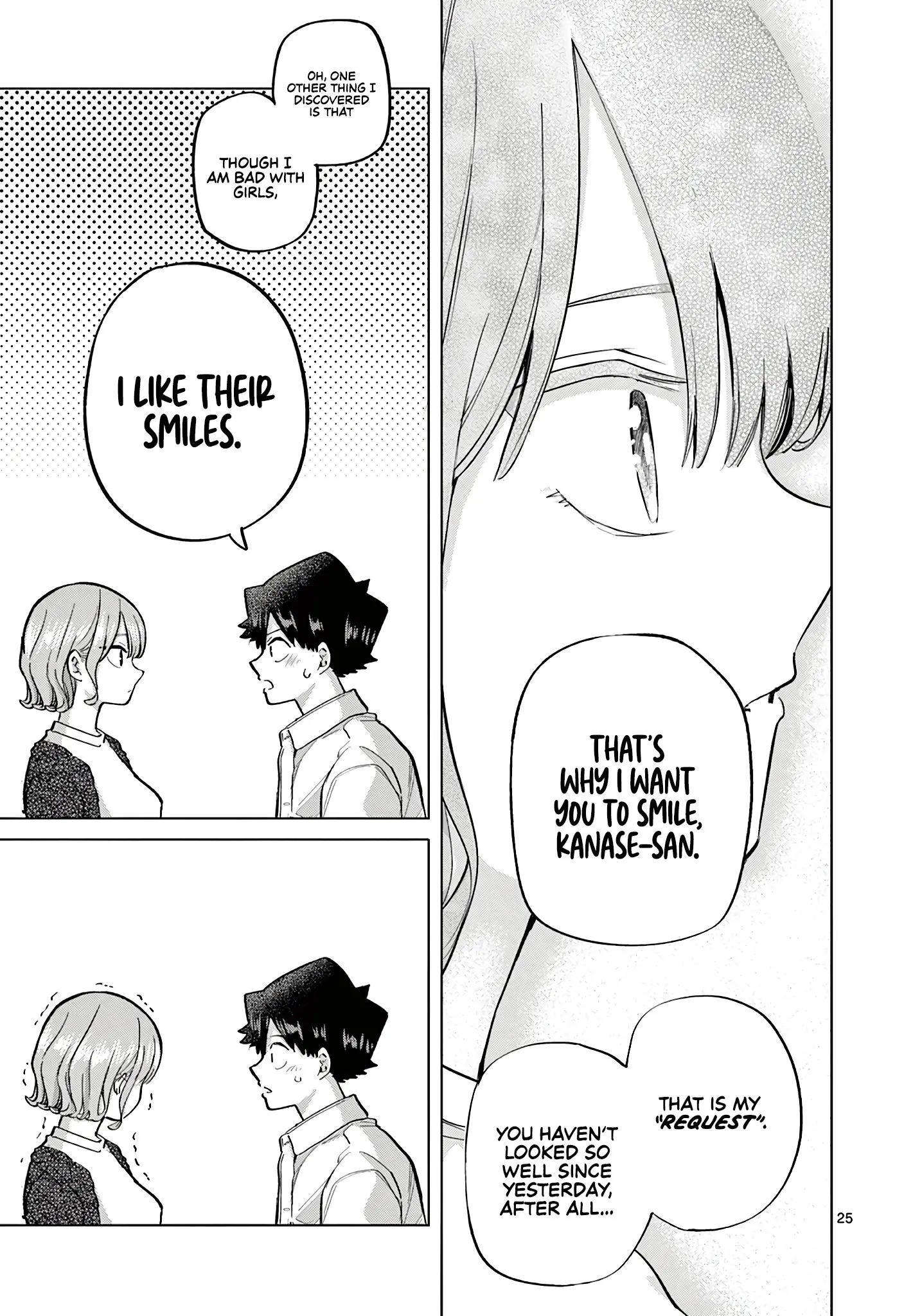 Koibami Shoujo - Chapter 13 - Page 24