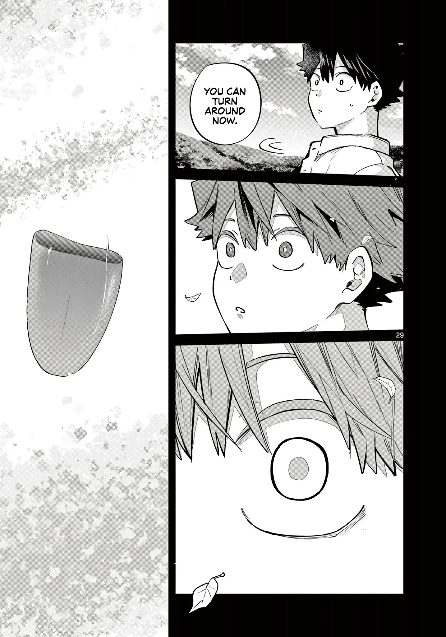 Koibami Shoujo - Chapter 13 - Page 28