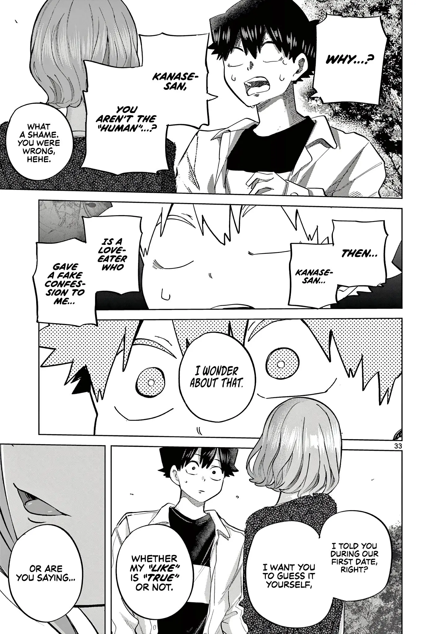 Koibami Shoujo - Chapter 13 - Page 31