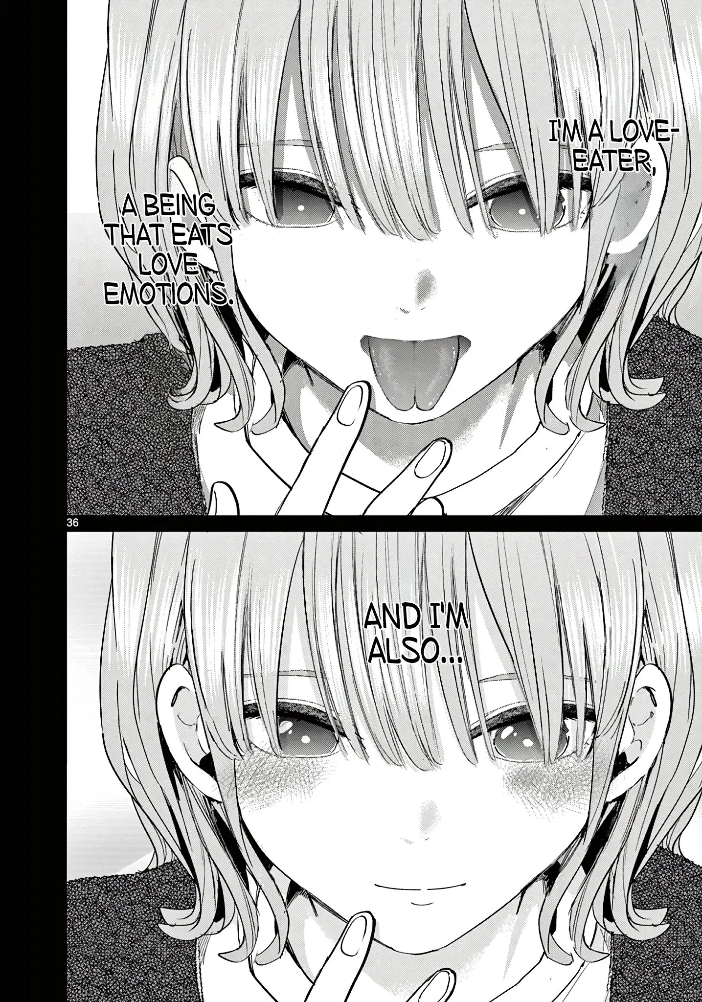 Koibami Shoujo - Chapter 13 - Page 34