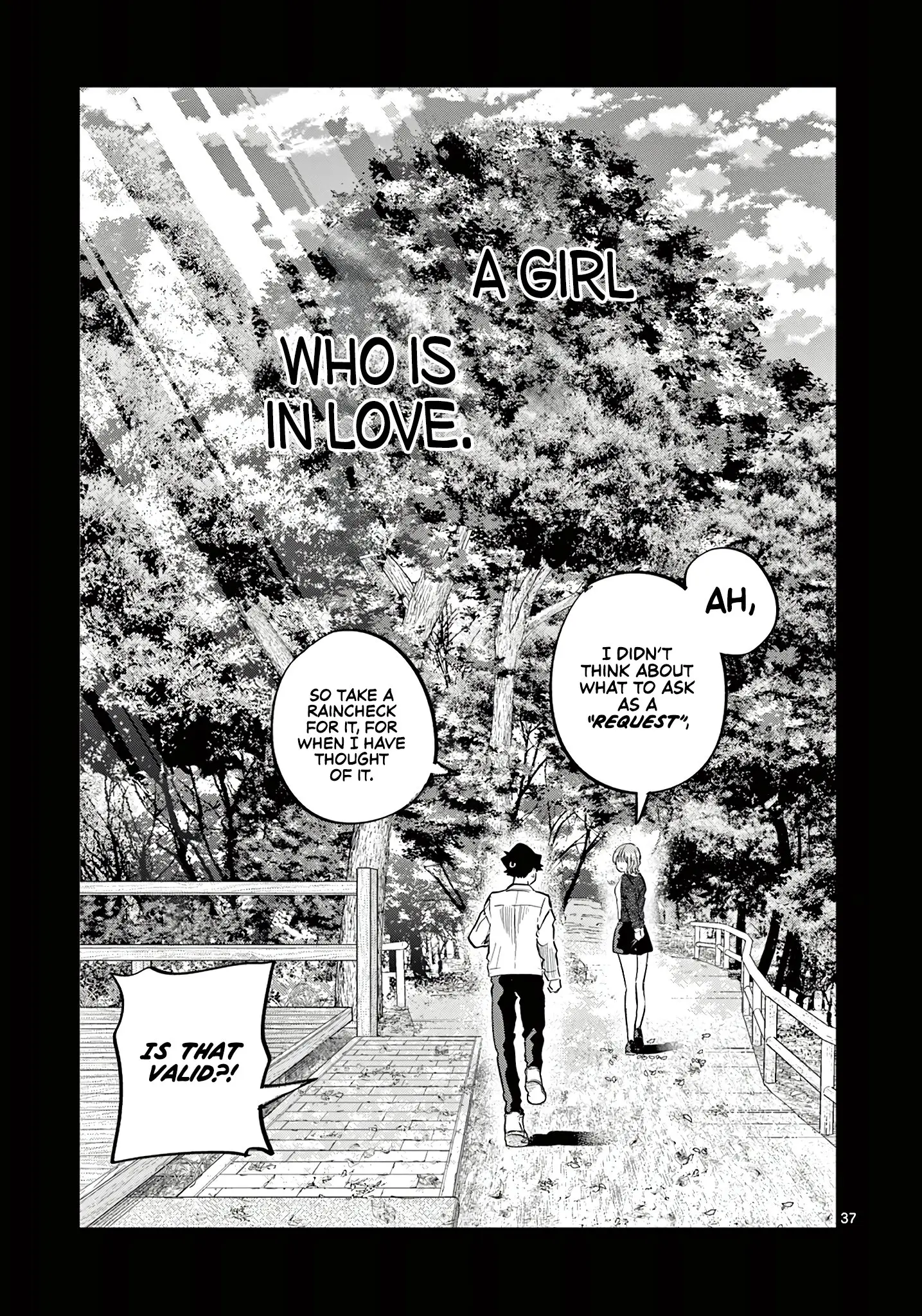 Koibami Shoujo - Chapter 13 - Page 35