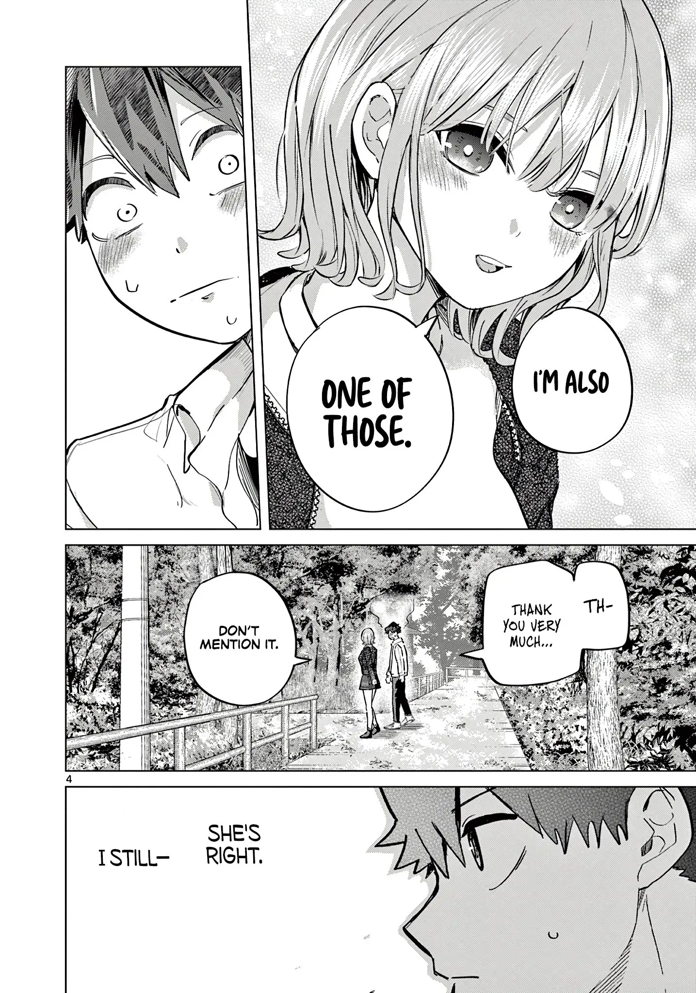 Koibami Shoujo - Chapter 14 - Page 4