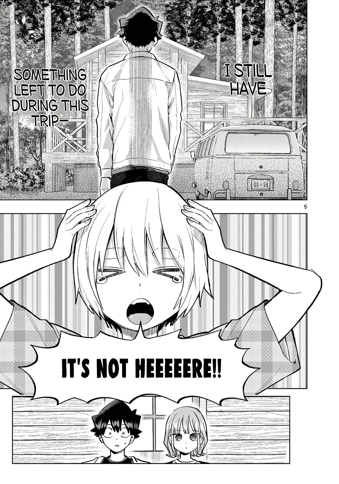 Koibami Shoujo - Chapter 14 - Page 5