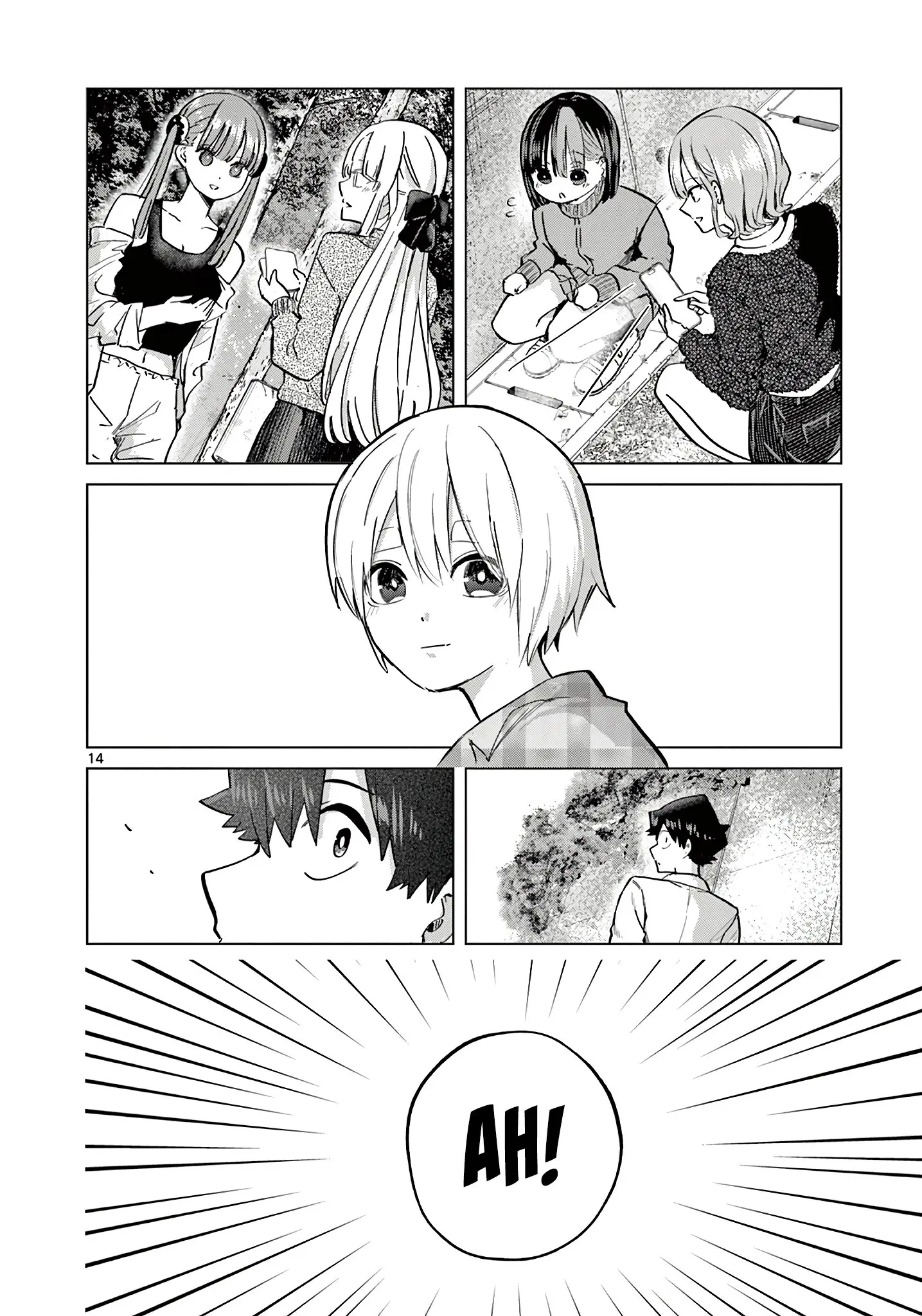 Koibami Shoujo - Chapter 14 - Page 14