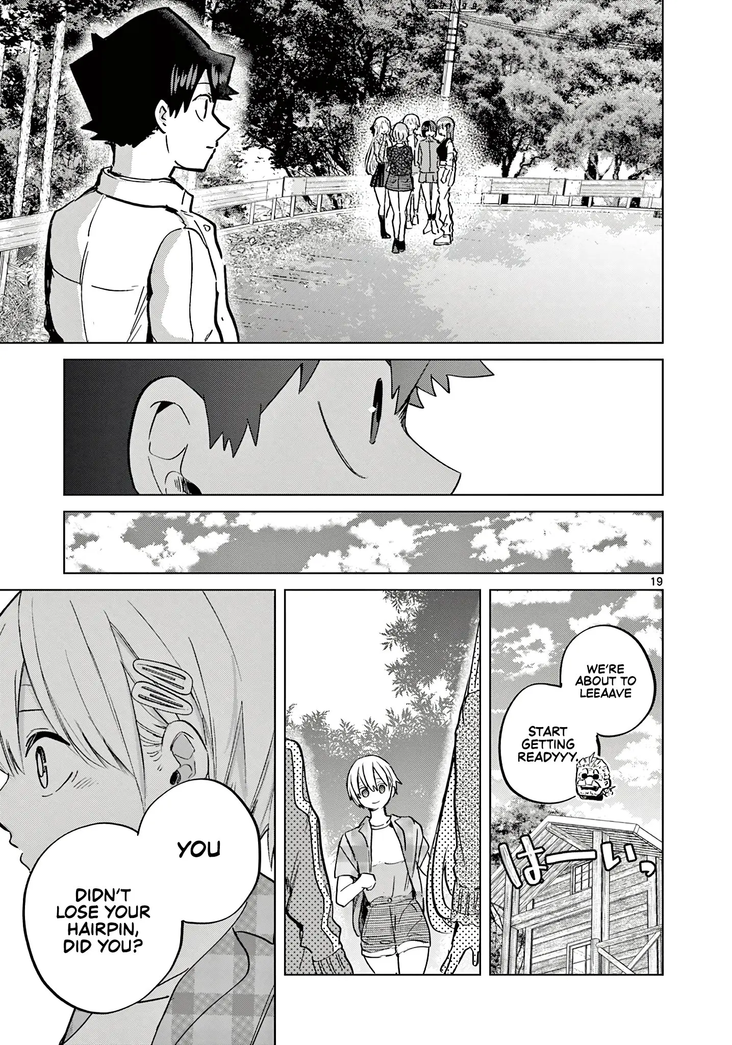 Koibami Shoujo - Chapter 14 - Page 19