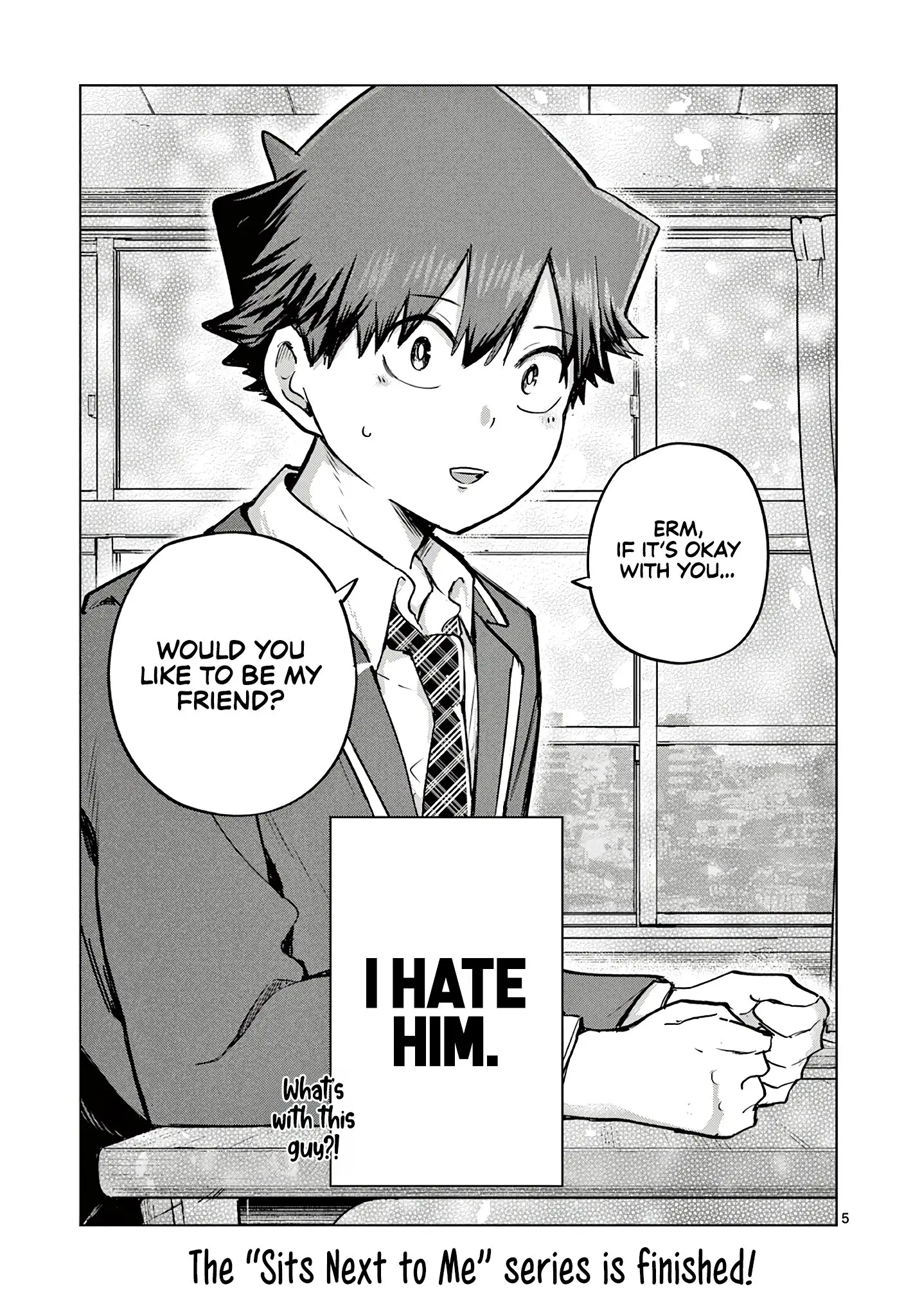 Koibami Shoujo - Chapter 14.5 - Page 5