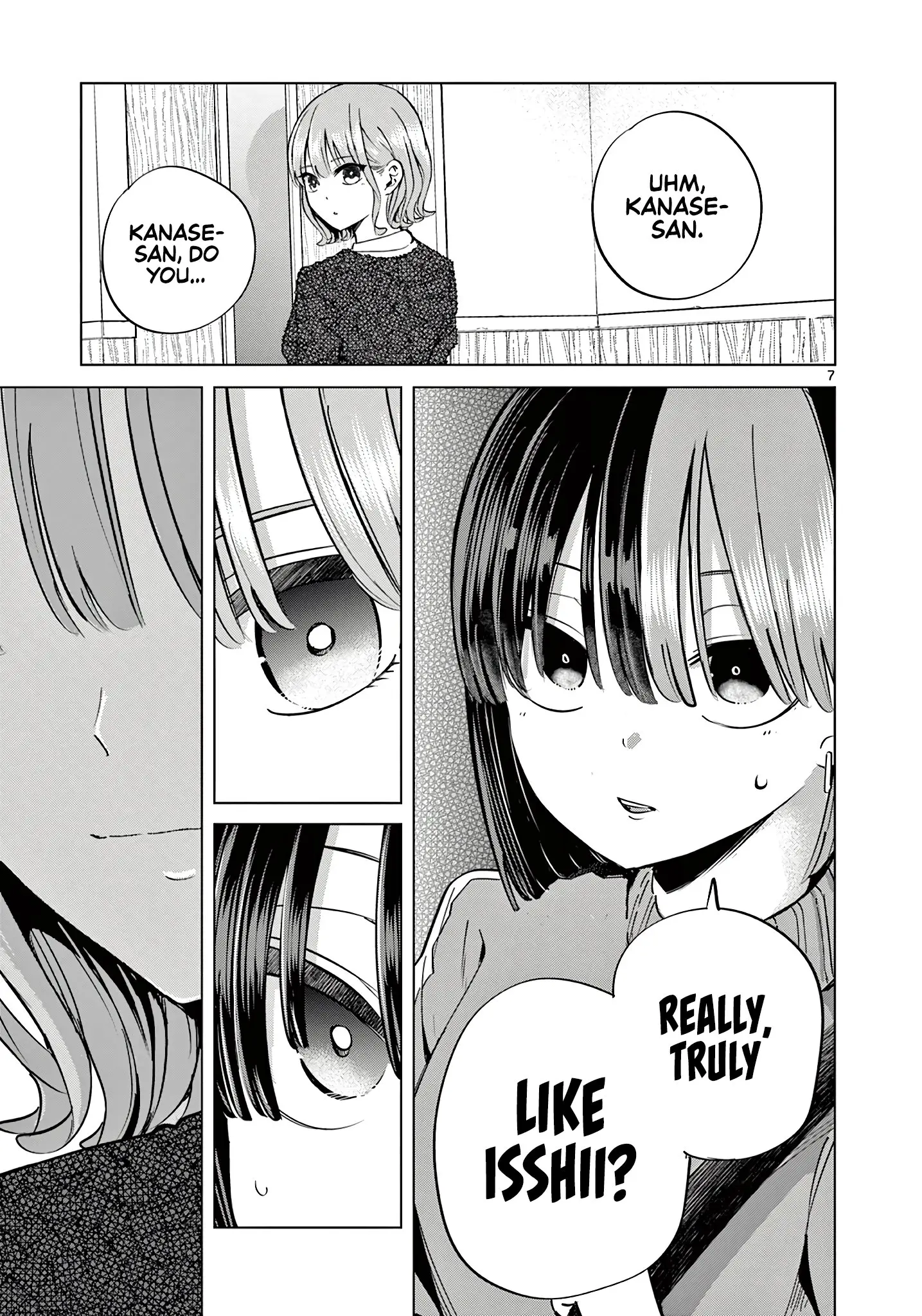 Koibami Shoujo - Chapter 15 - Page 7