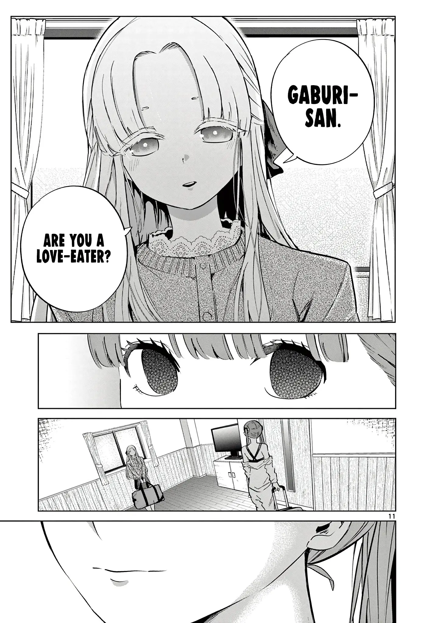 Koibami Shoujo - Chapter 15 - Page 11