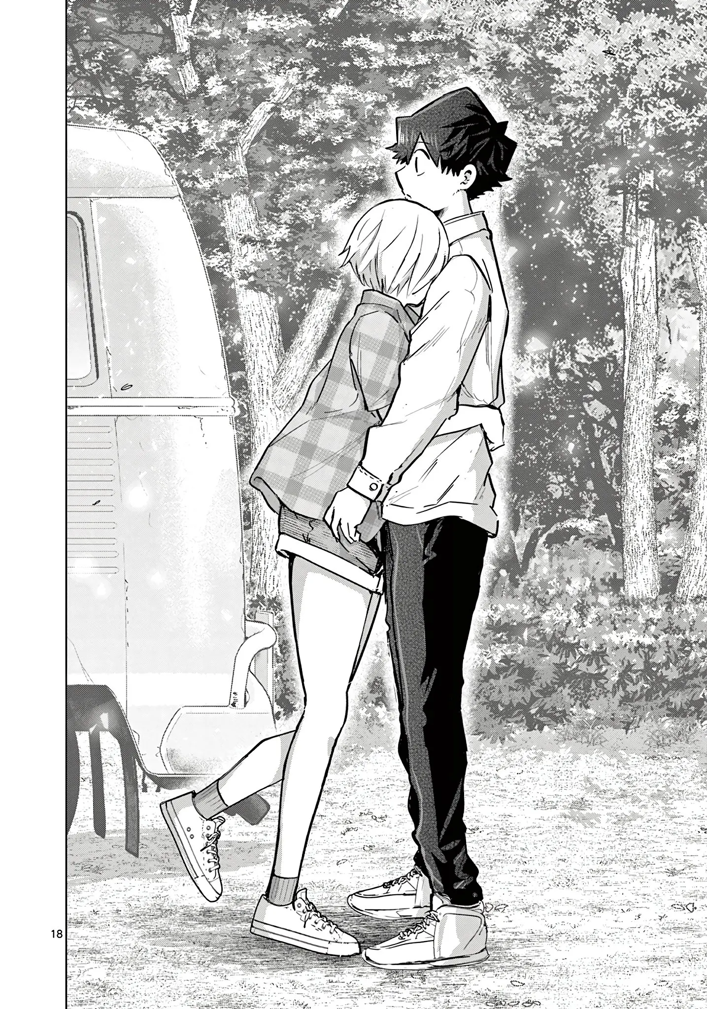 Koibami Shoujo - Chapter 15 - Page 18