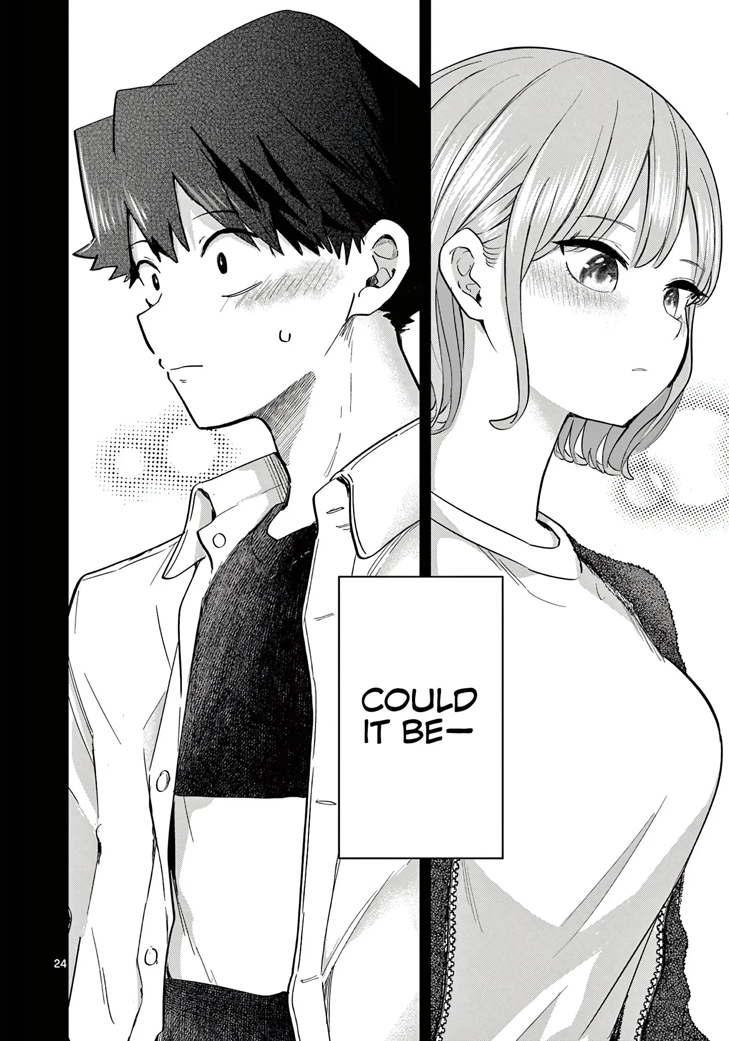 Koibami Shoujo - Chapter 15 - Page 24