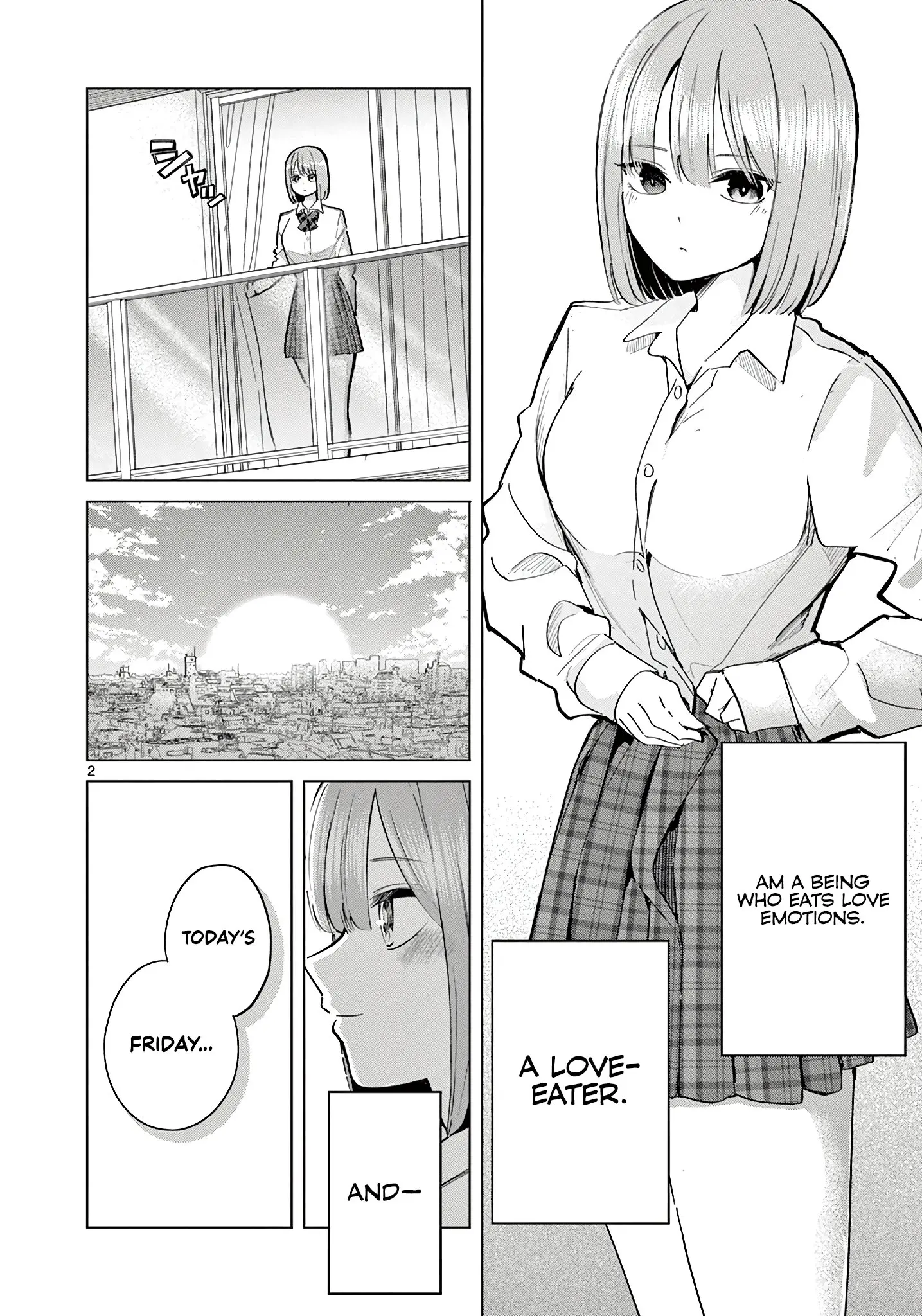 Koibami Shoujo - Chapter 16 - Page 2