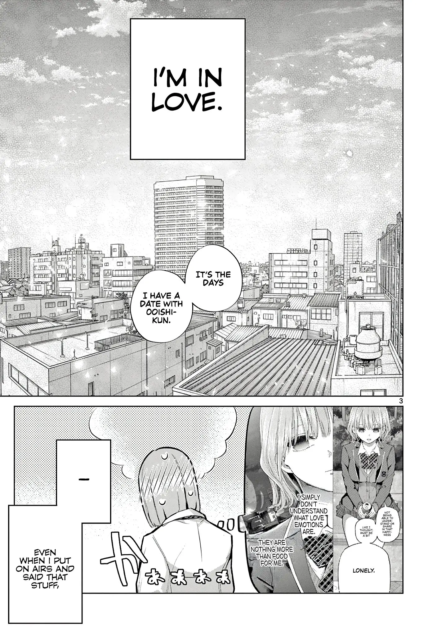 Koibami Shoujo - Chapter 16 - Page 3