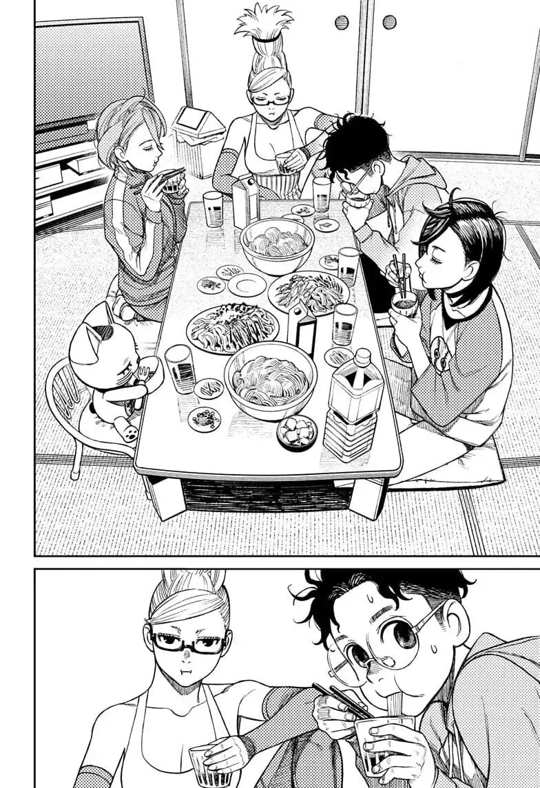 Dandadan Manga - Chapter 18 - Page 2