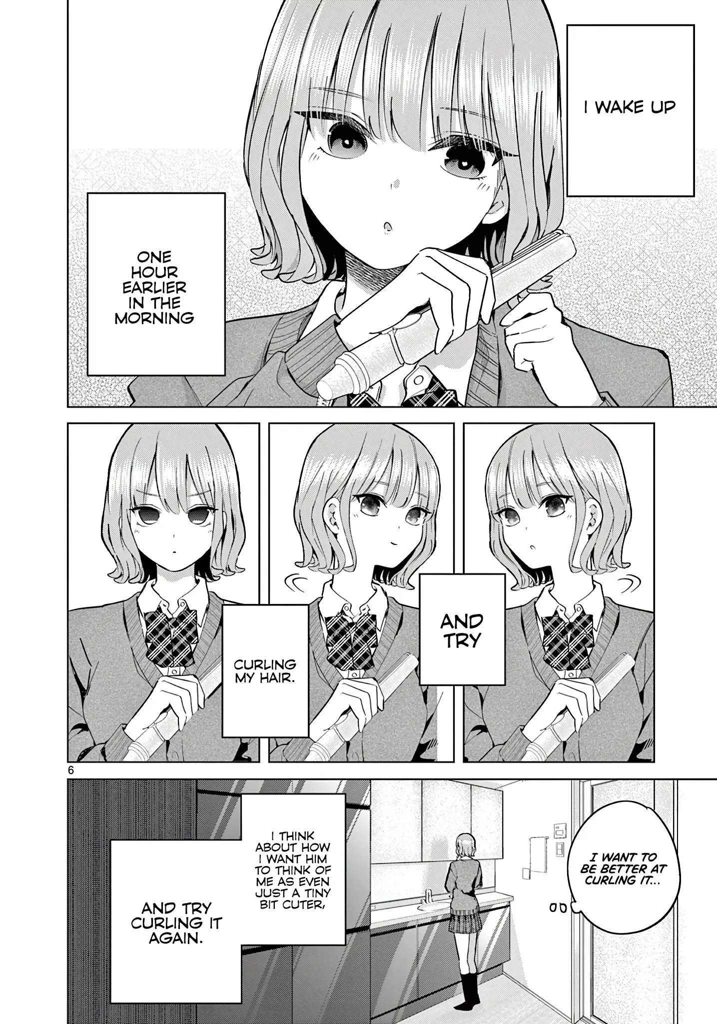 Koibami Shoujo - Chapter 16 - Page 6