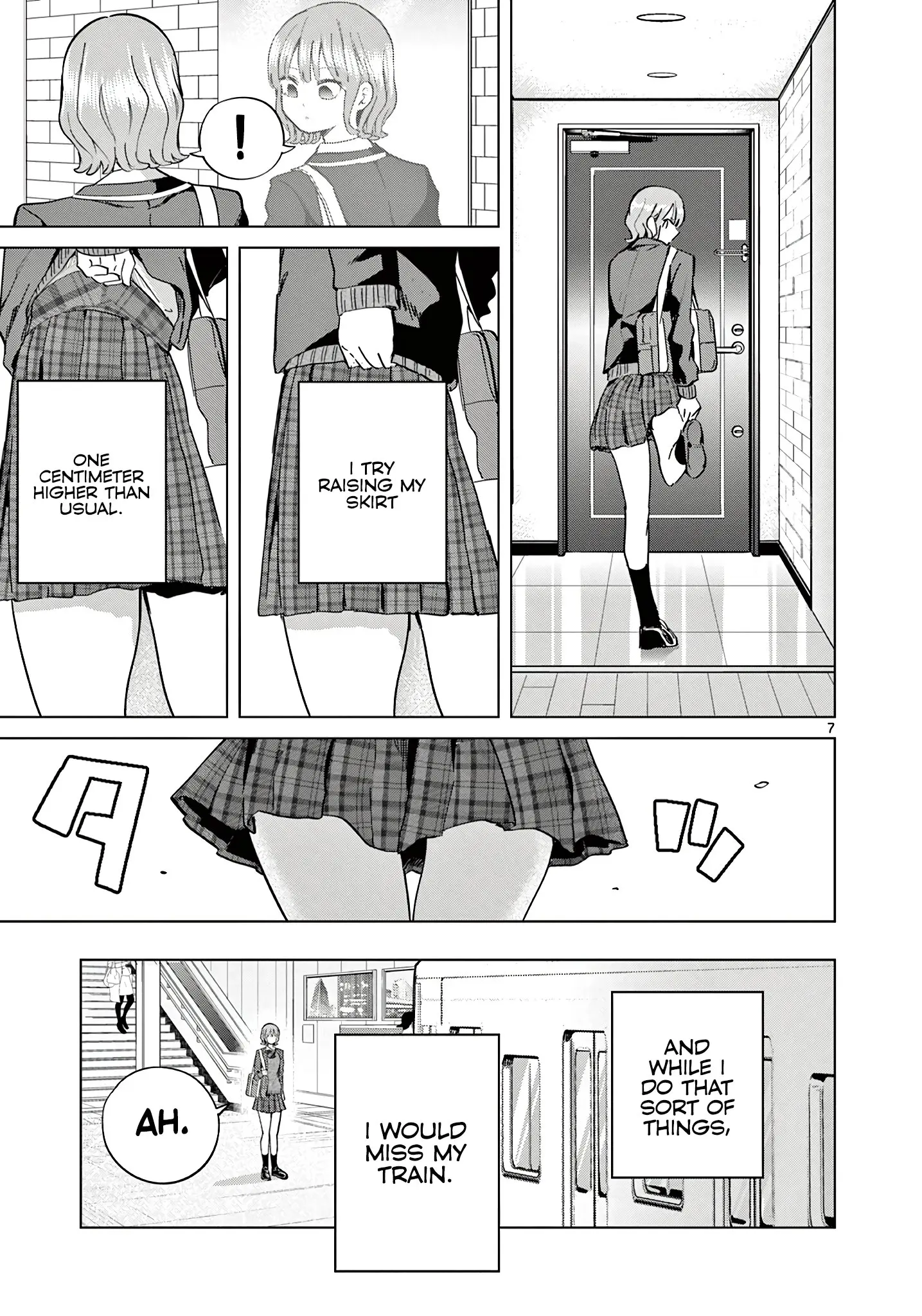 Koibami Shoujo - Chapter 16 - Page 7