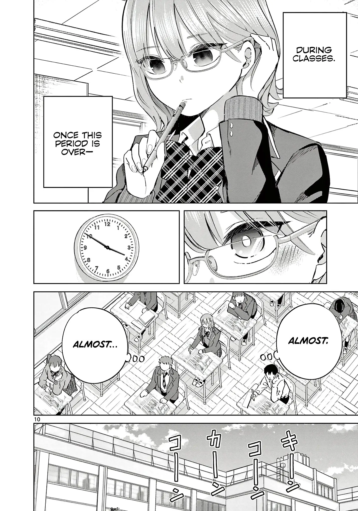 Koibami Shoujo - Chapter 16 - Page 10