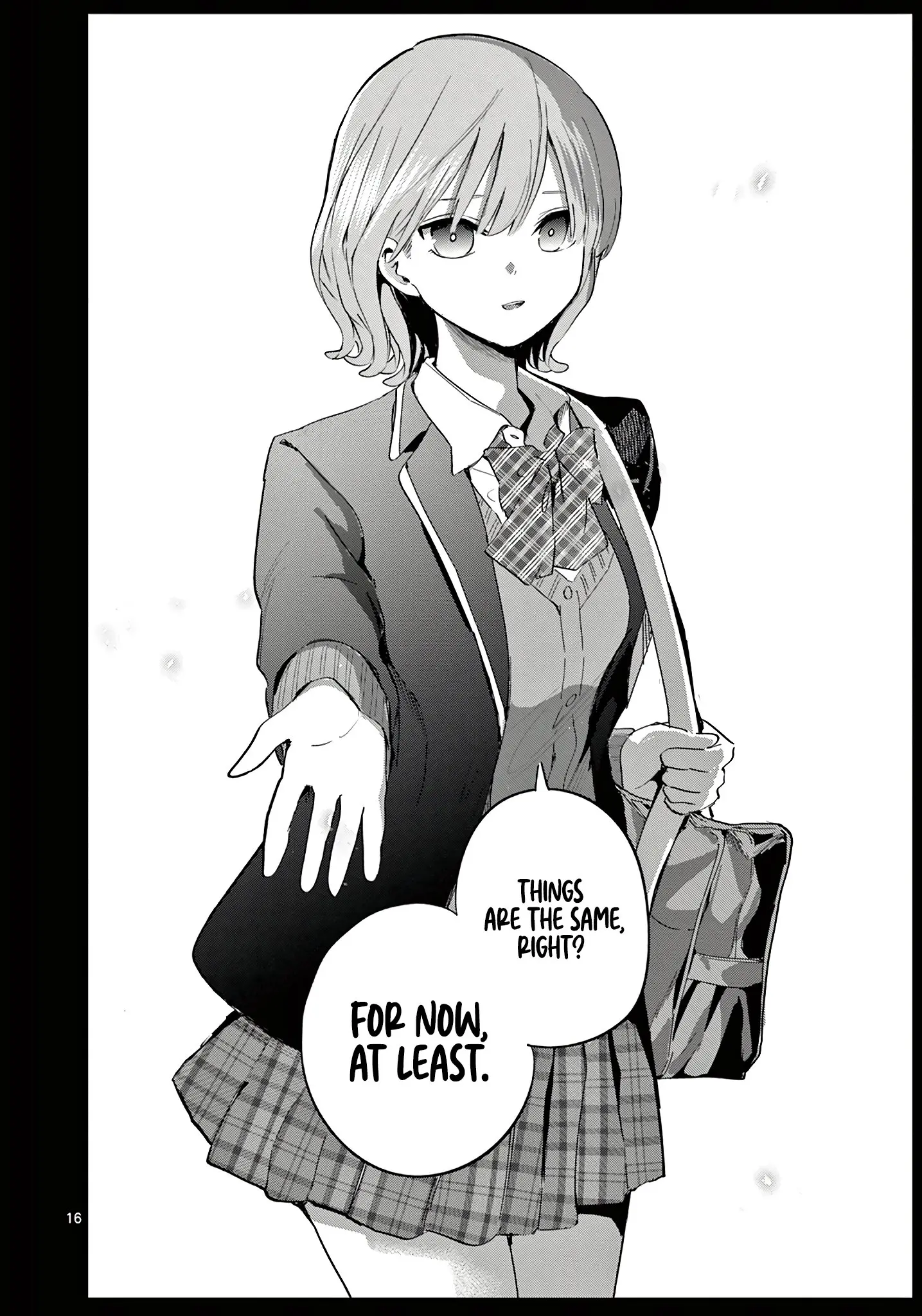 Koibami Shoujo - Chapter 16 - Page 16