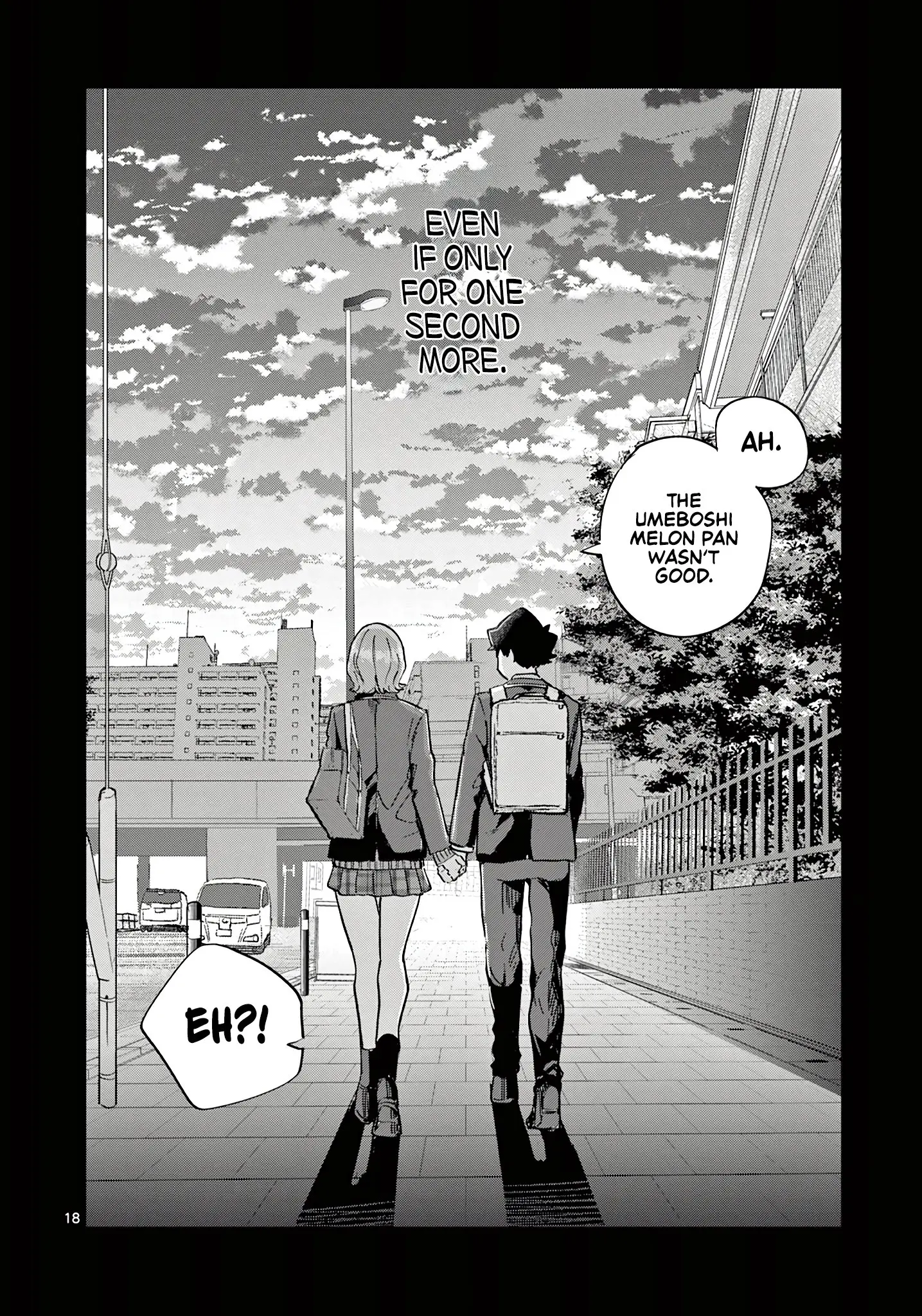 Koibami Shoujo - Chapter 16 - Page 18