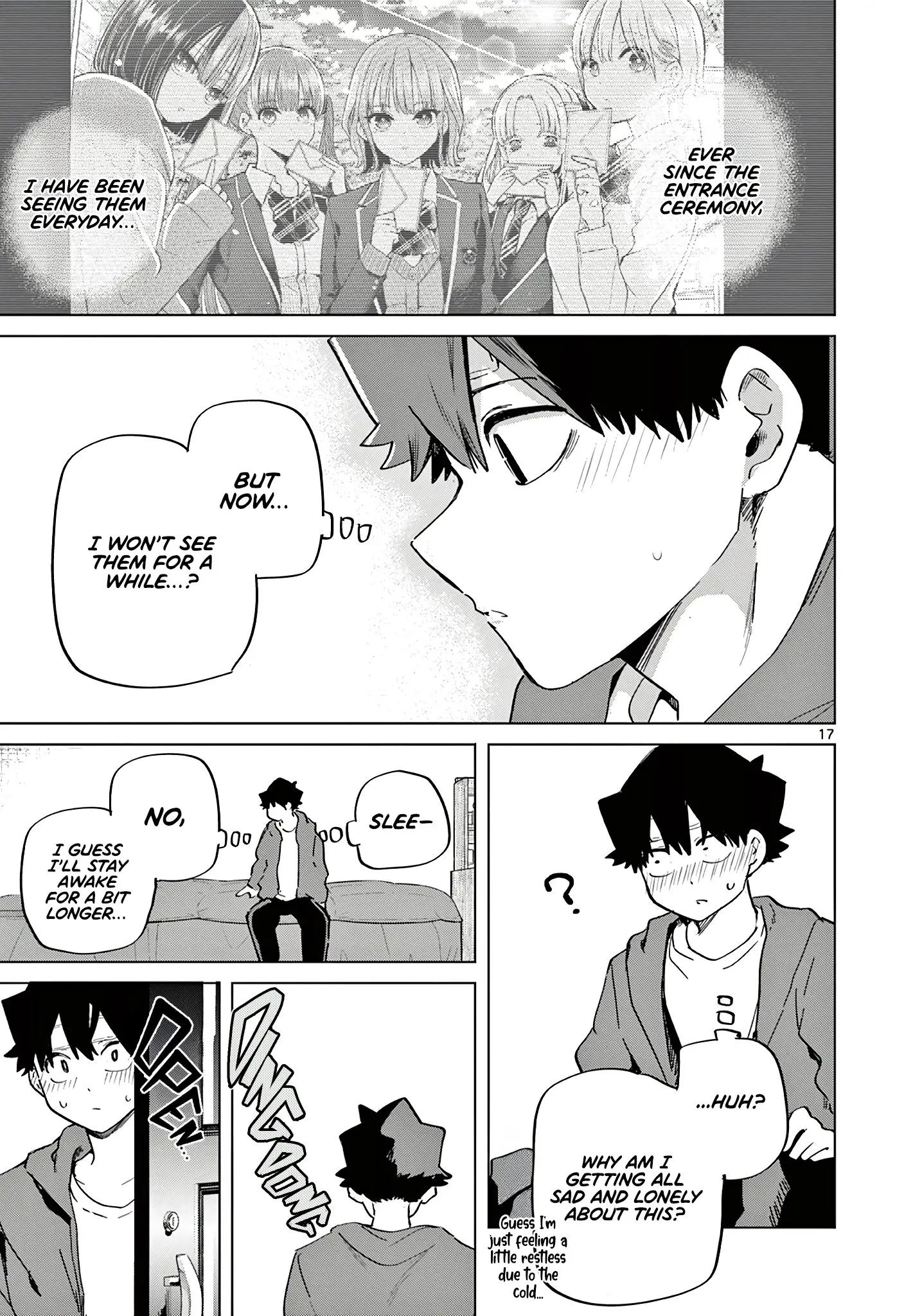 Koibami Shoujo - Chapter 17 - Page 17