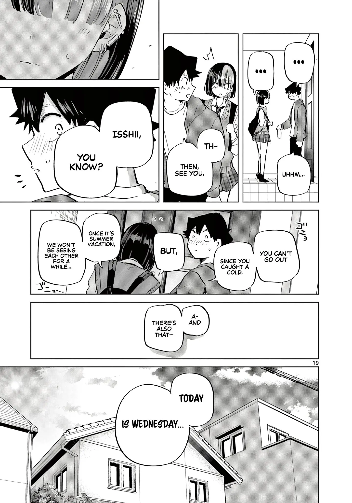 Koibami Shoujo - Chapter 17 - Page 19