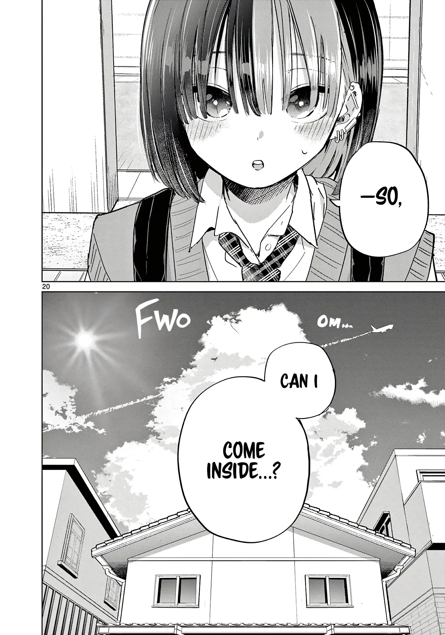 Koibami Shoujo - Chapter 17 - Page 20