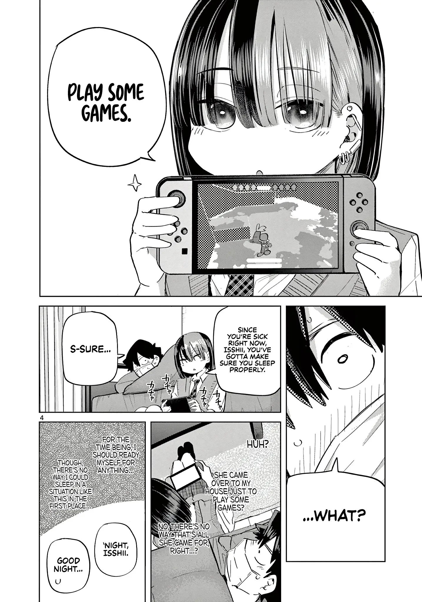 Koibami Shoujo - Chapter 18 - Page 4