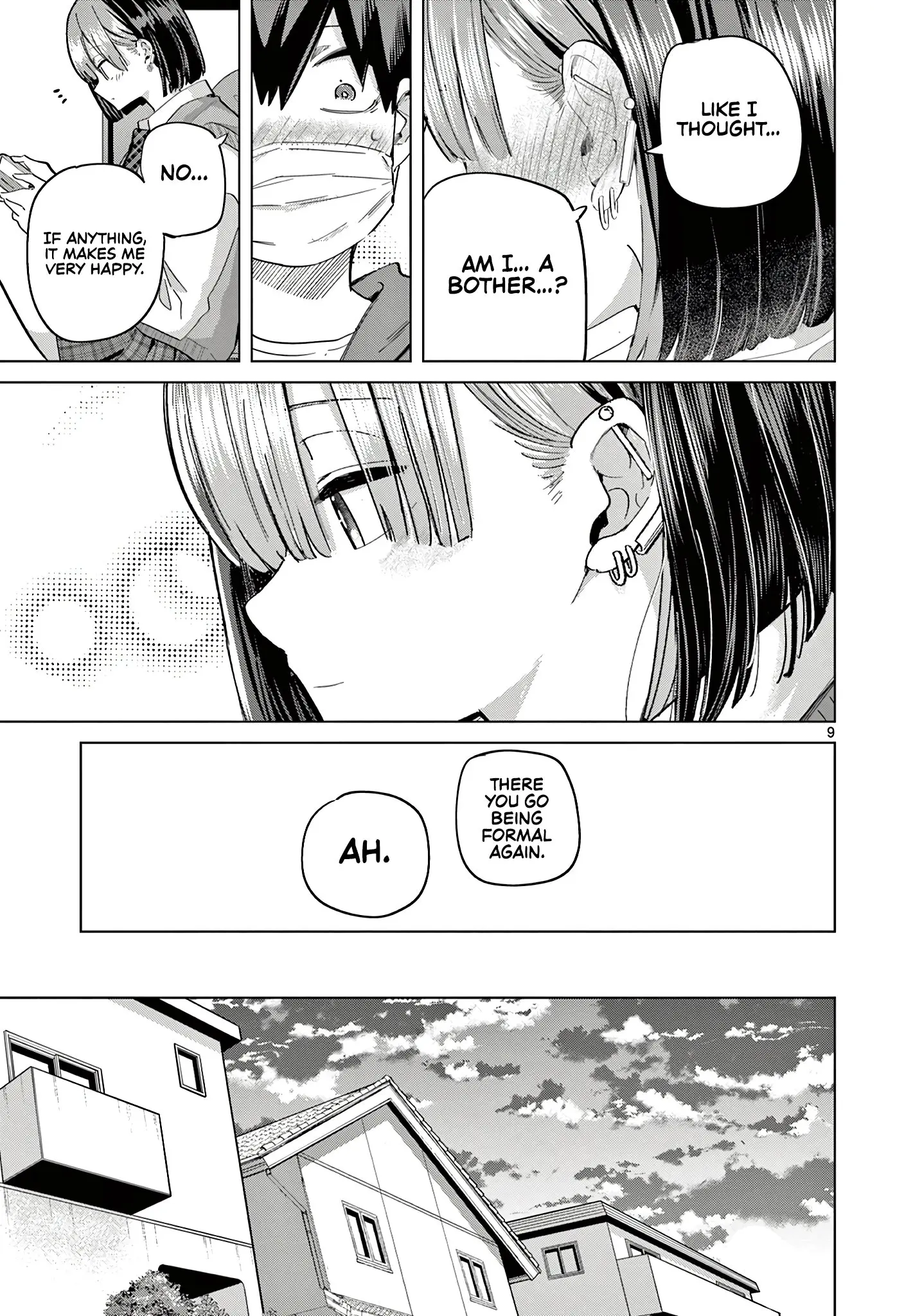 Koibami Shoujo - Chapter 18 - Page 9