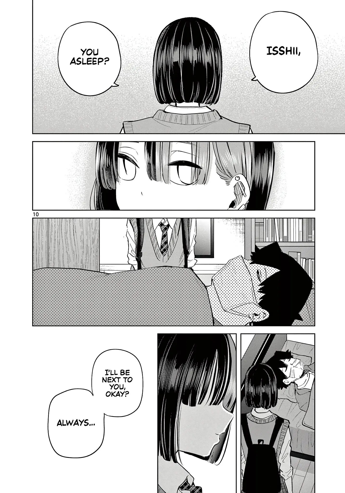 Koibami Shoujo - Chapter 18 - Page 10
