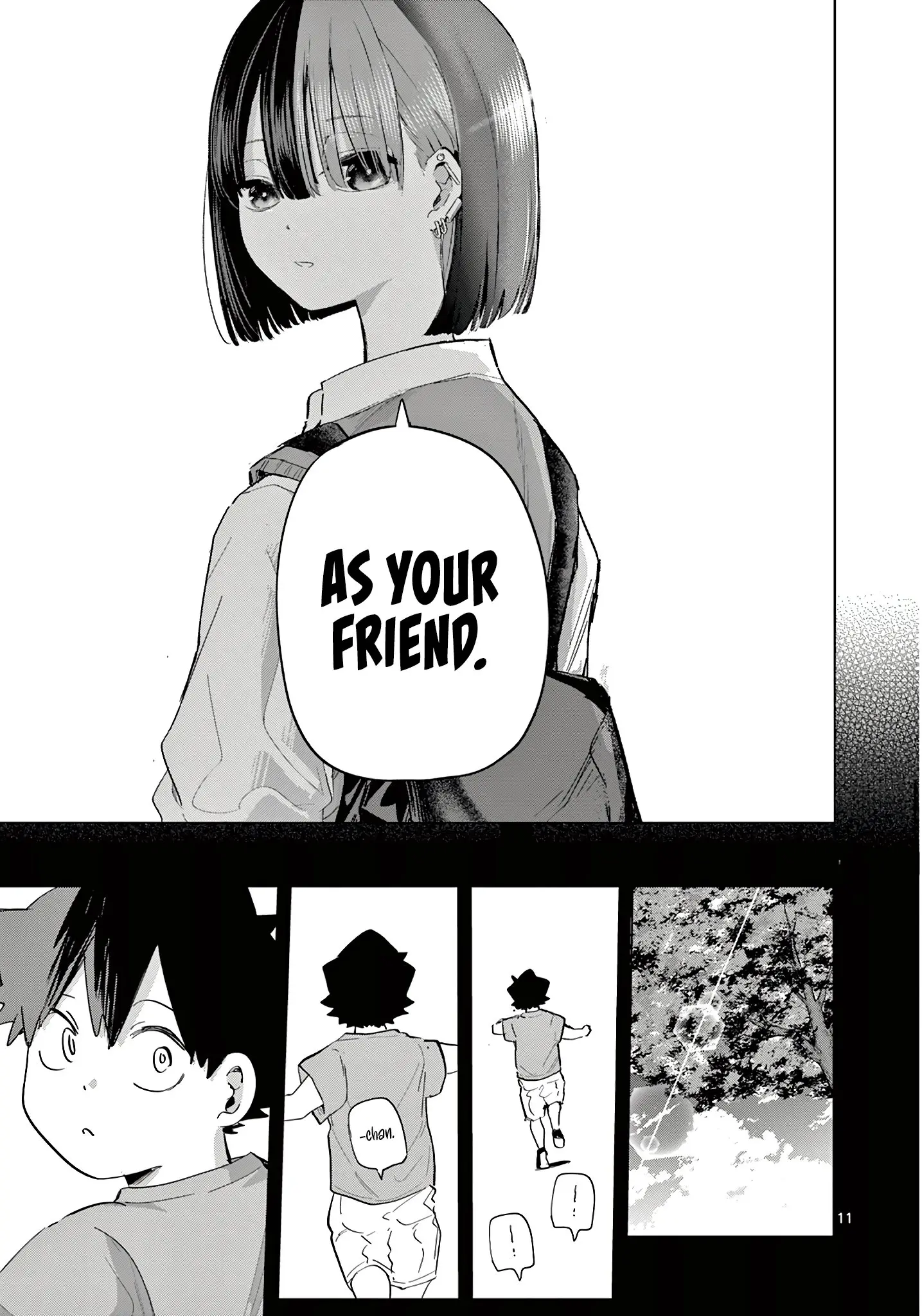 Koibami Shoujo - Chapter 18 - Page 11