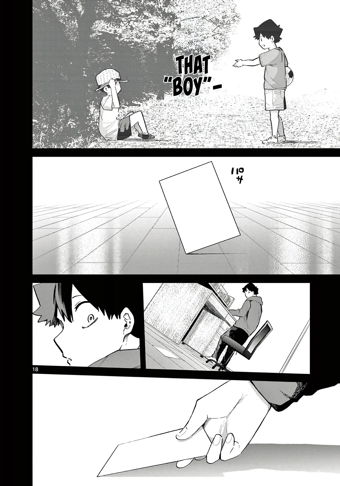 Koibami Shoujo - Chapter 18 - Page 18