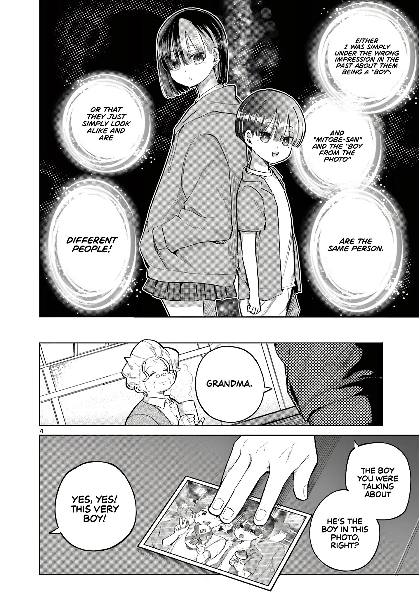 Koibami Shoujo - Chapter 19 - Page 4
