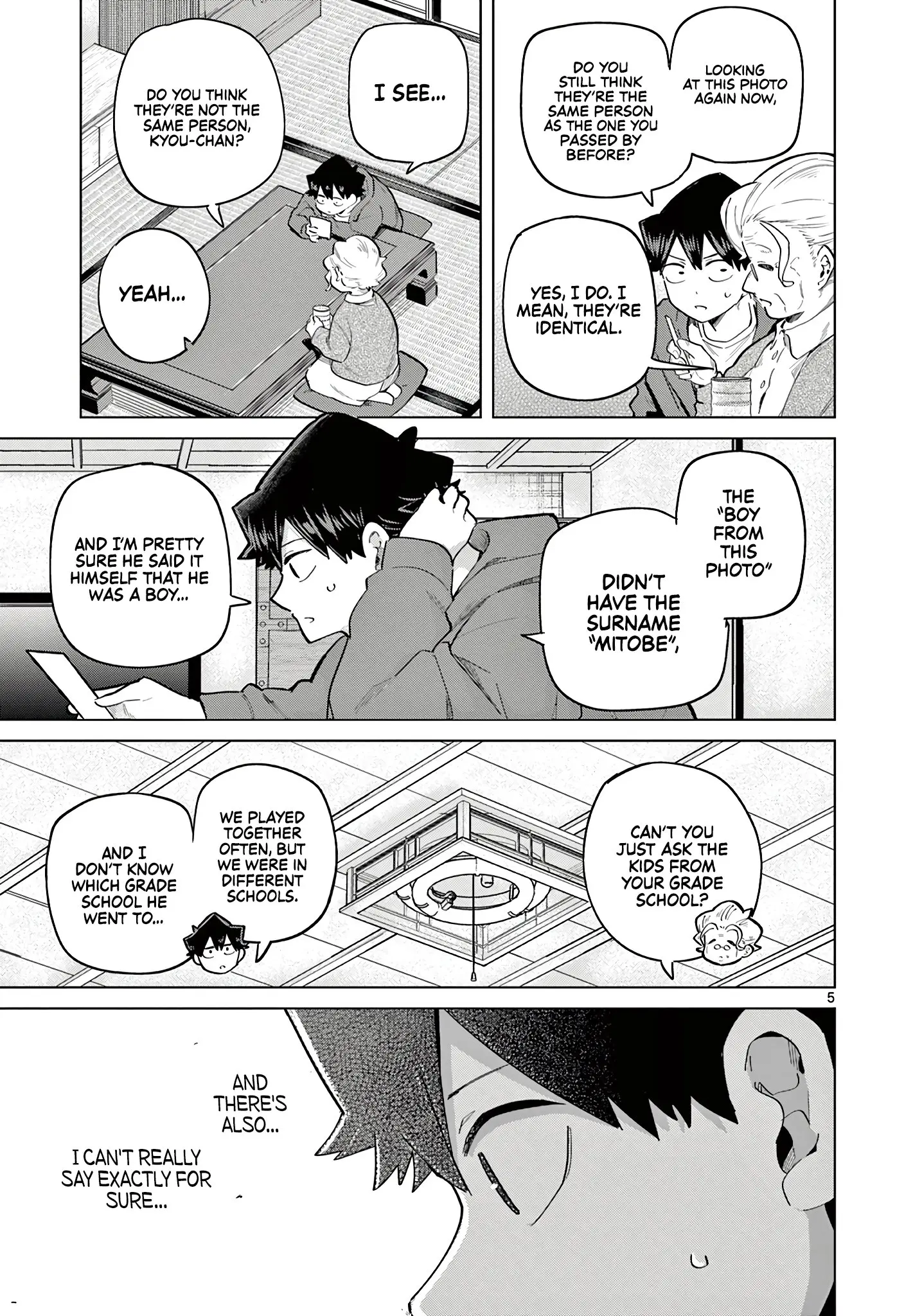 Koibami Shoujo - Chapter 19 - Page 5