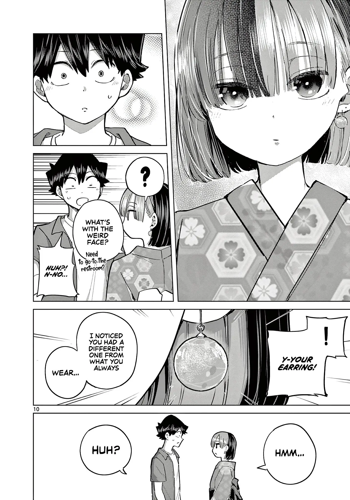 Koibami Shoujo - Chapter 19 - Page 10