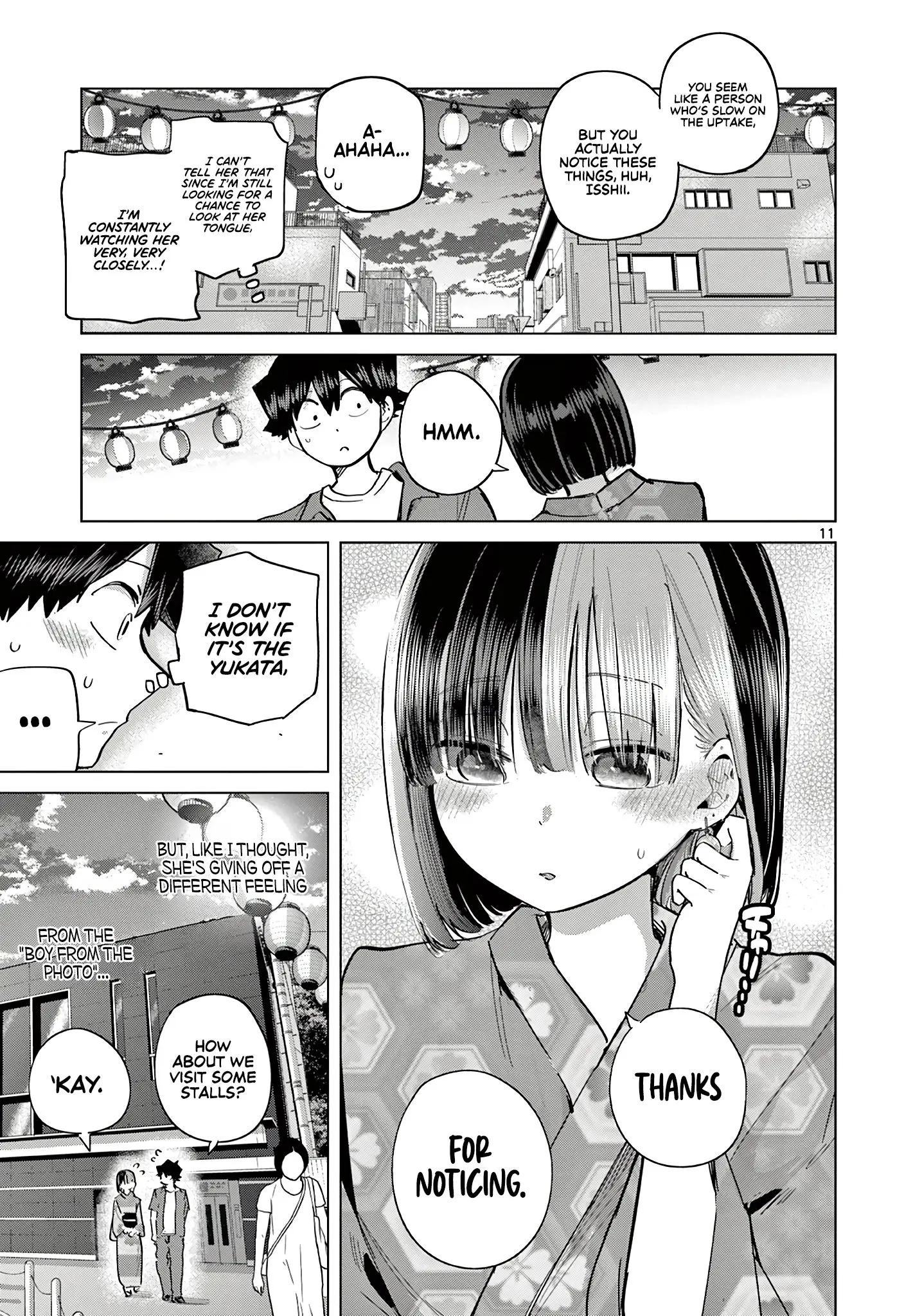 Koibami Shoujo - Chapter 19 - Page 11