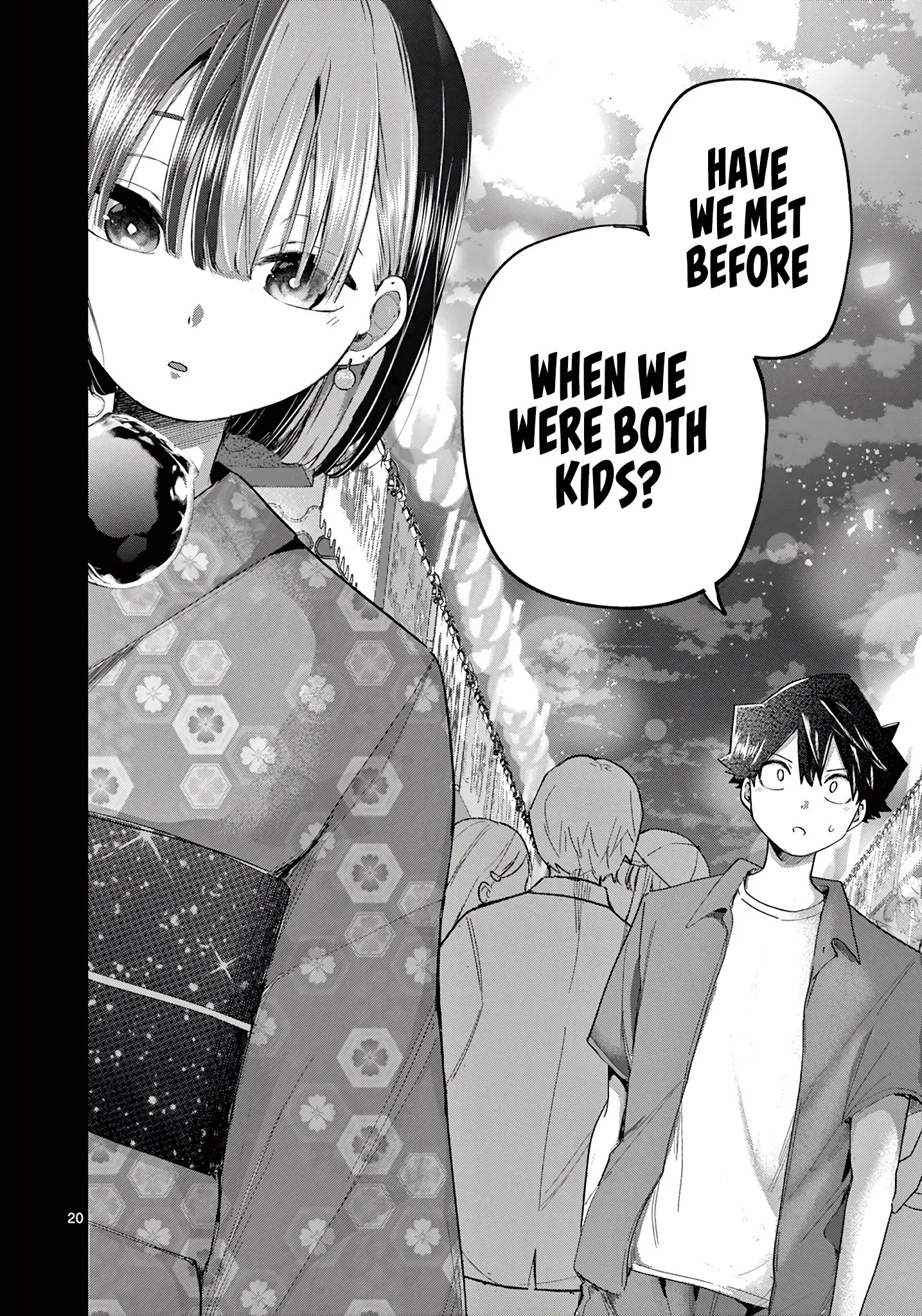 Koibami Shoujo - Chapter 19 - Page 20