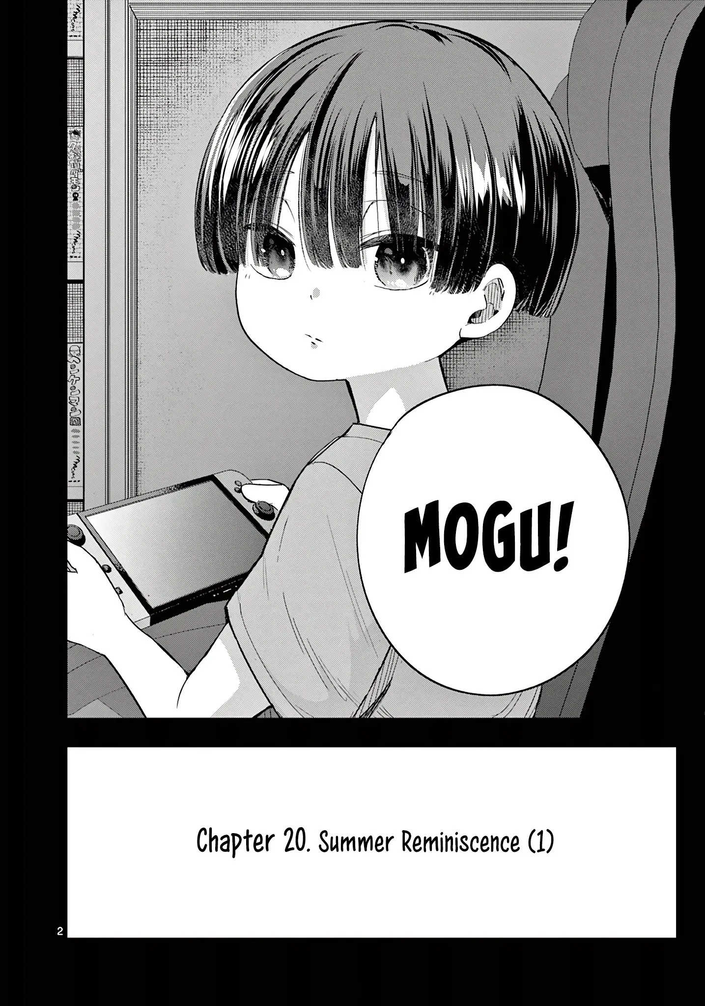 Koibami Shoujo - Chapter 20 - Page 2