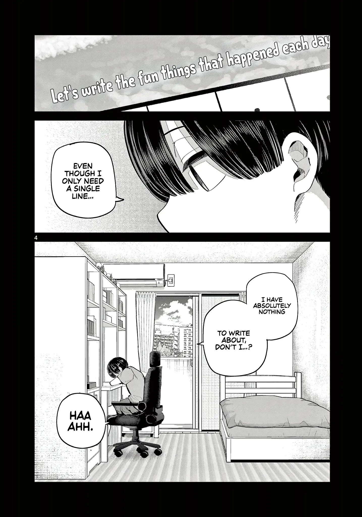 Koibami Shoujo - Chapter 20 - Page 4