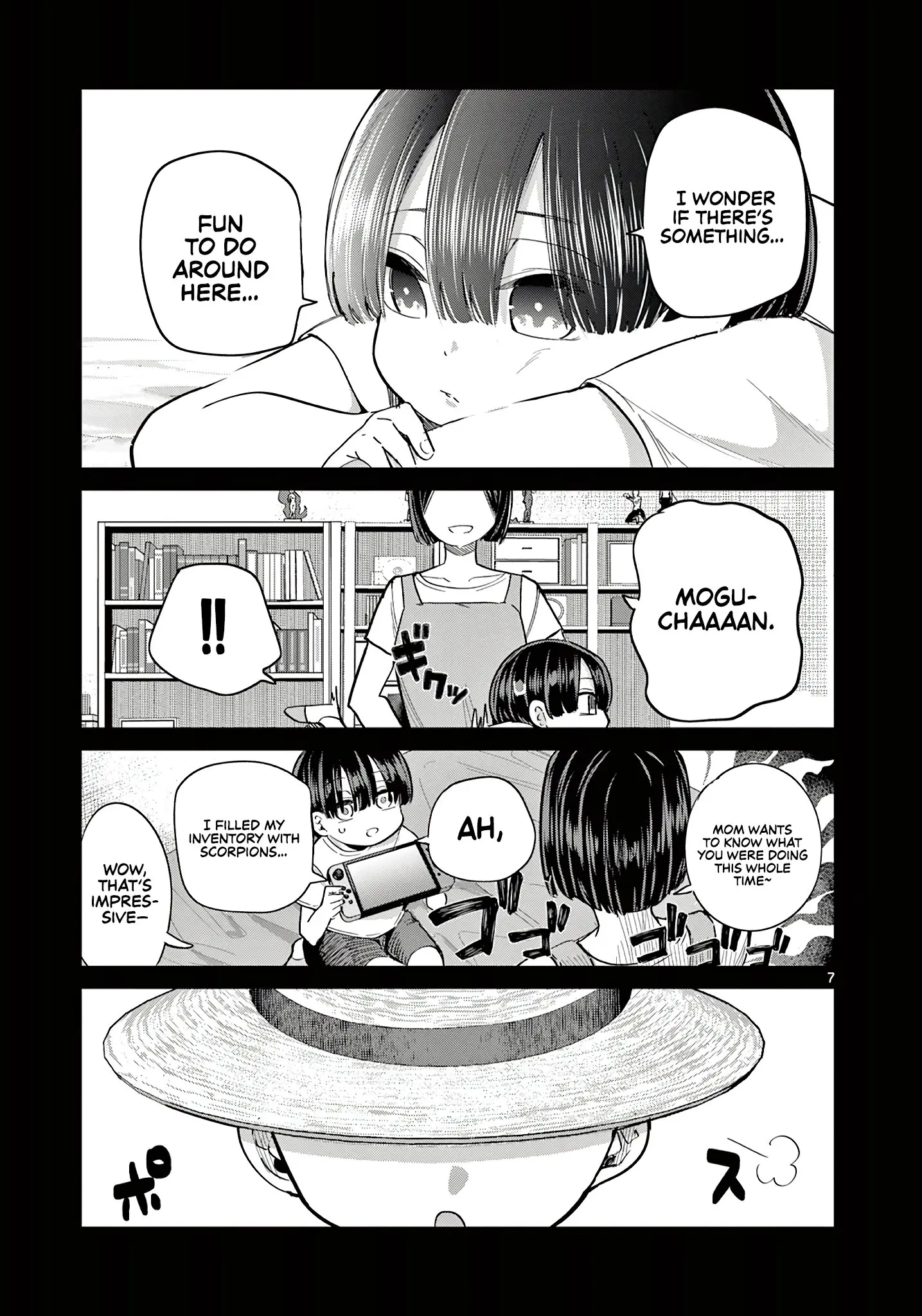 Koibami Shoujo - Chapter 20 - Page 7