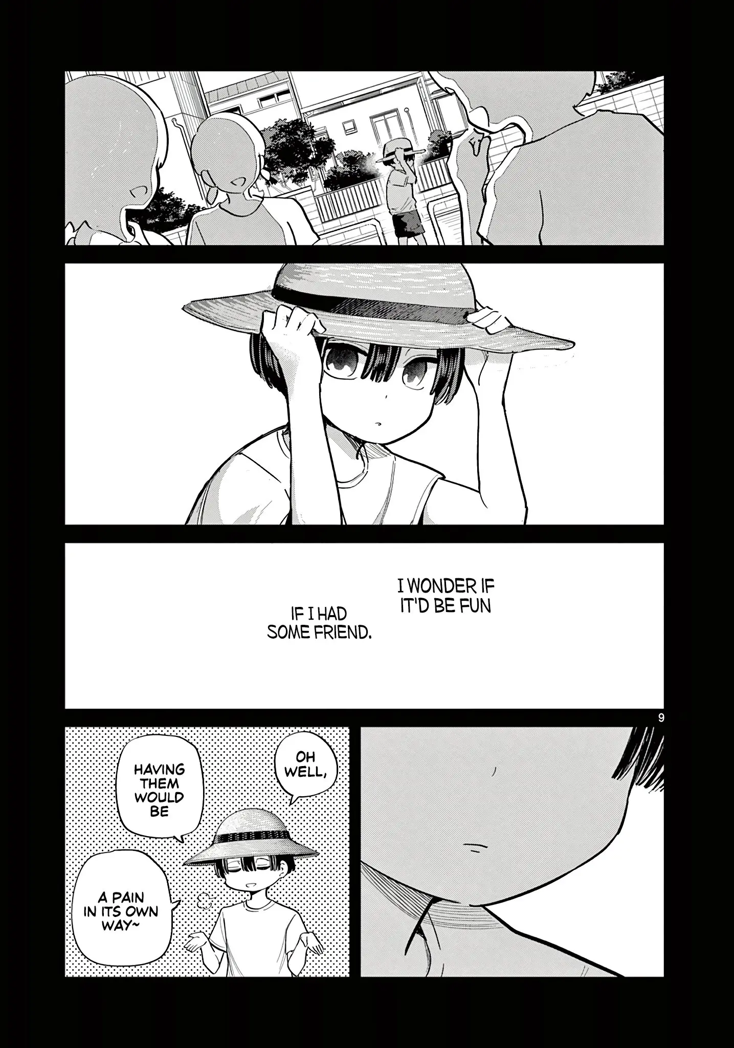 Koibami Shoujo - Chapter 20 - Page 9