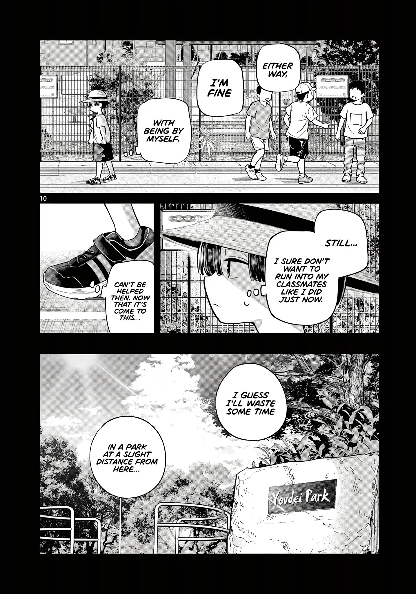 Koibami Shoujo - Chapter 20 - Page 10