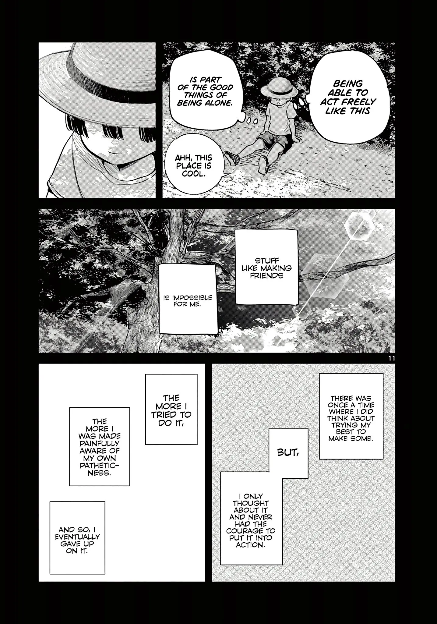 Koibami Shoujo - Chapter 20 - Page 11