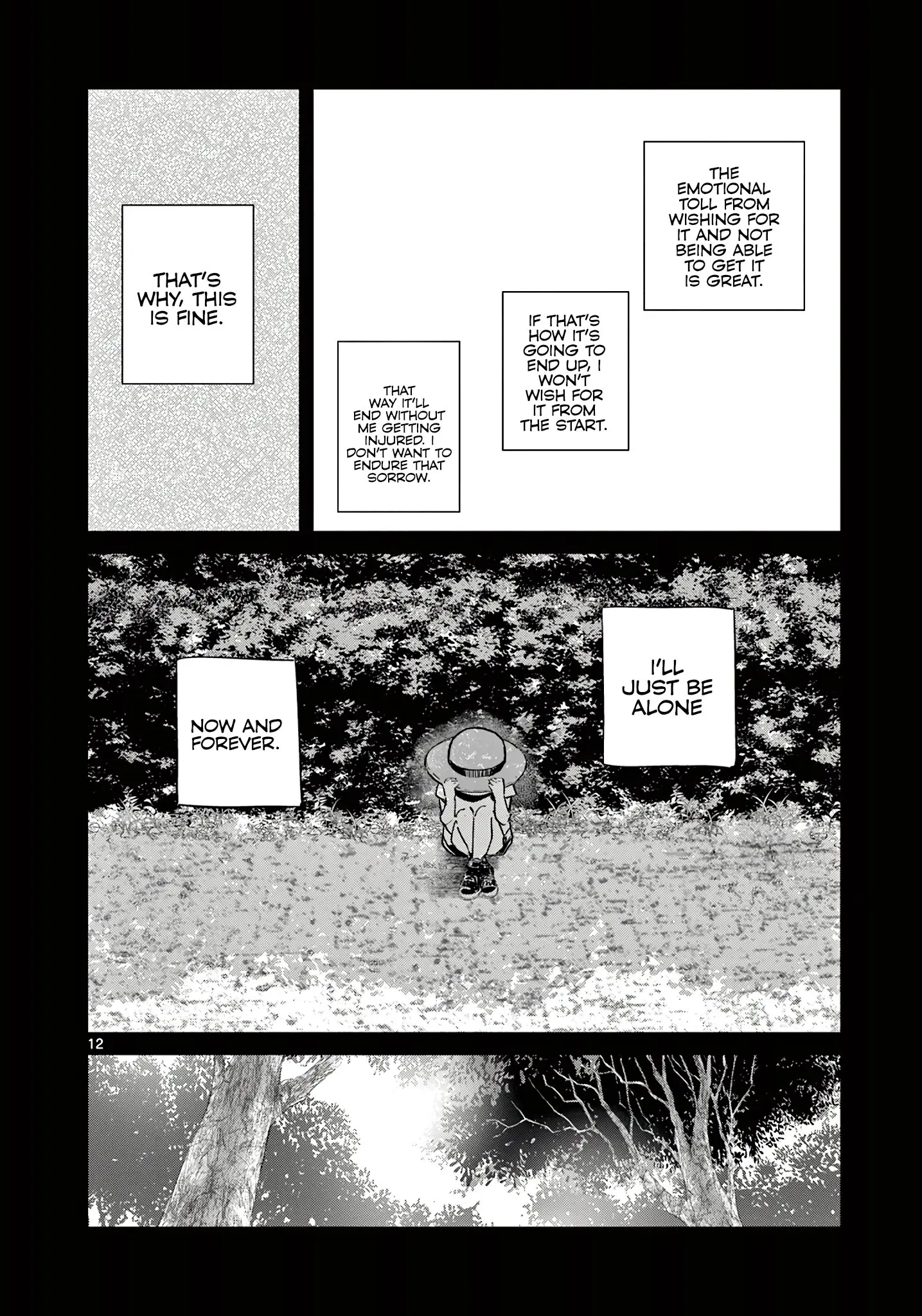 Koibami Shoujo - Chapter 20 - Page 12