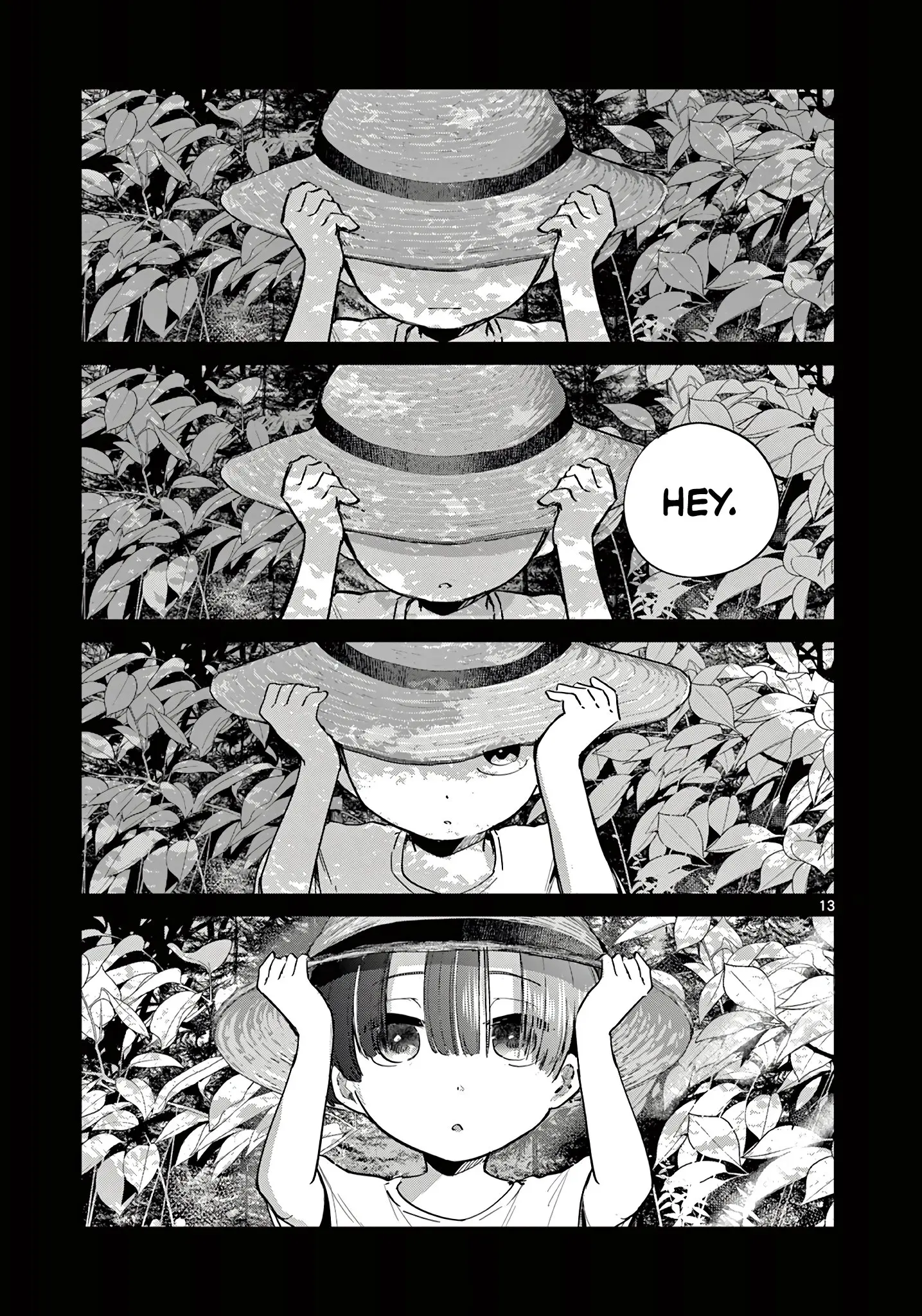 Koibami Shoujo - Chapter 20 - Page 13