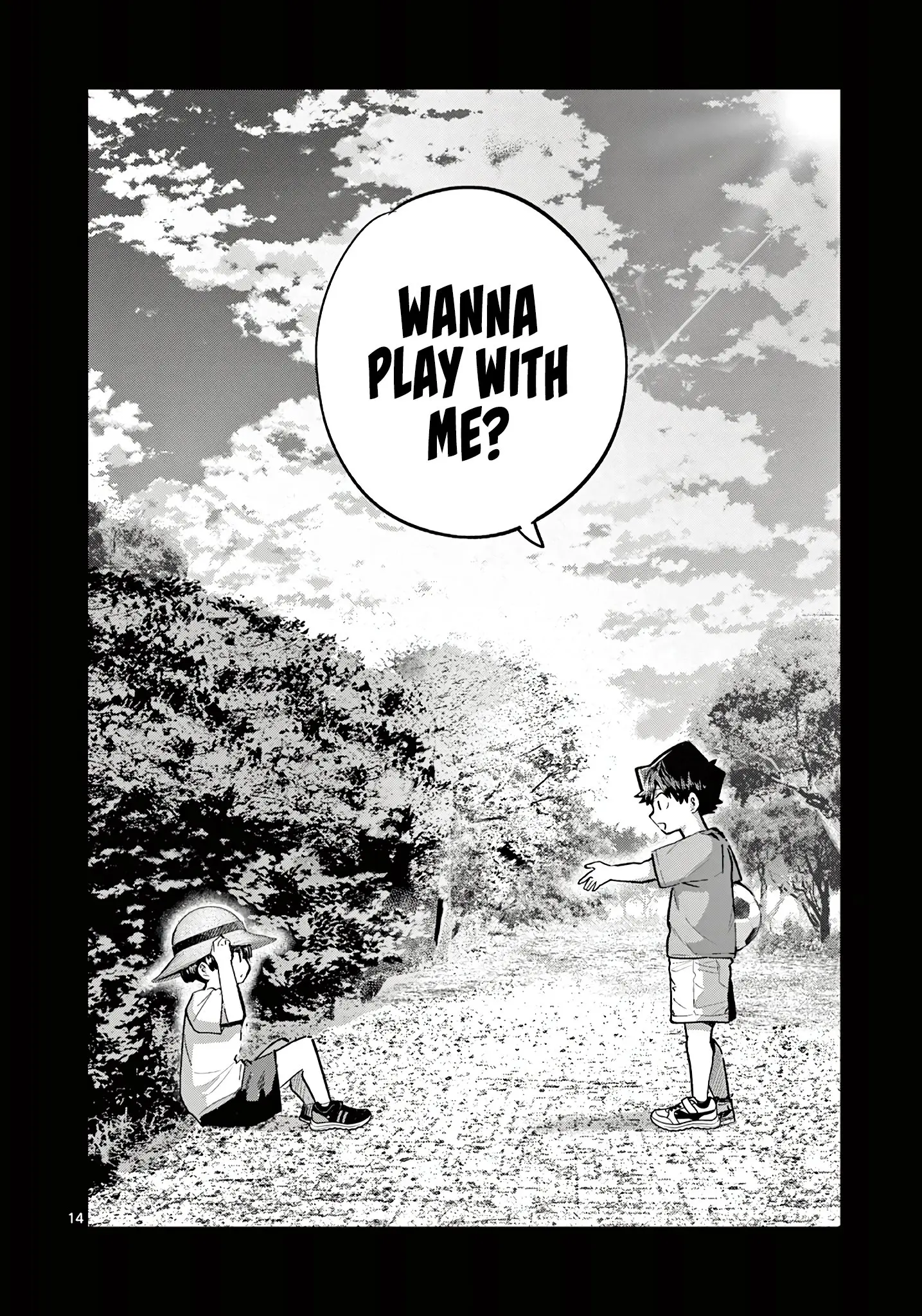 Koibami Shoujo - Chapter 20 - Page 14