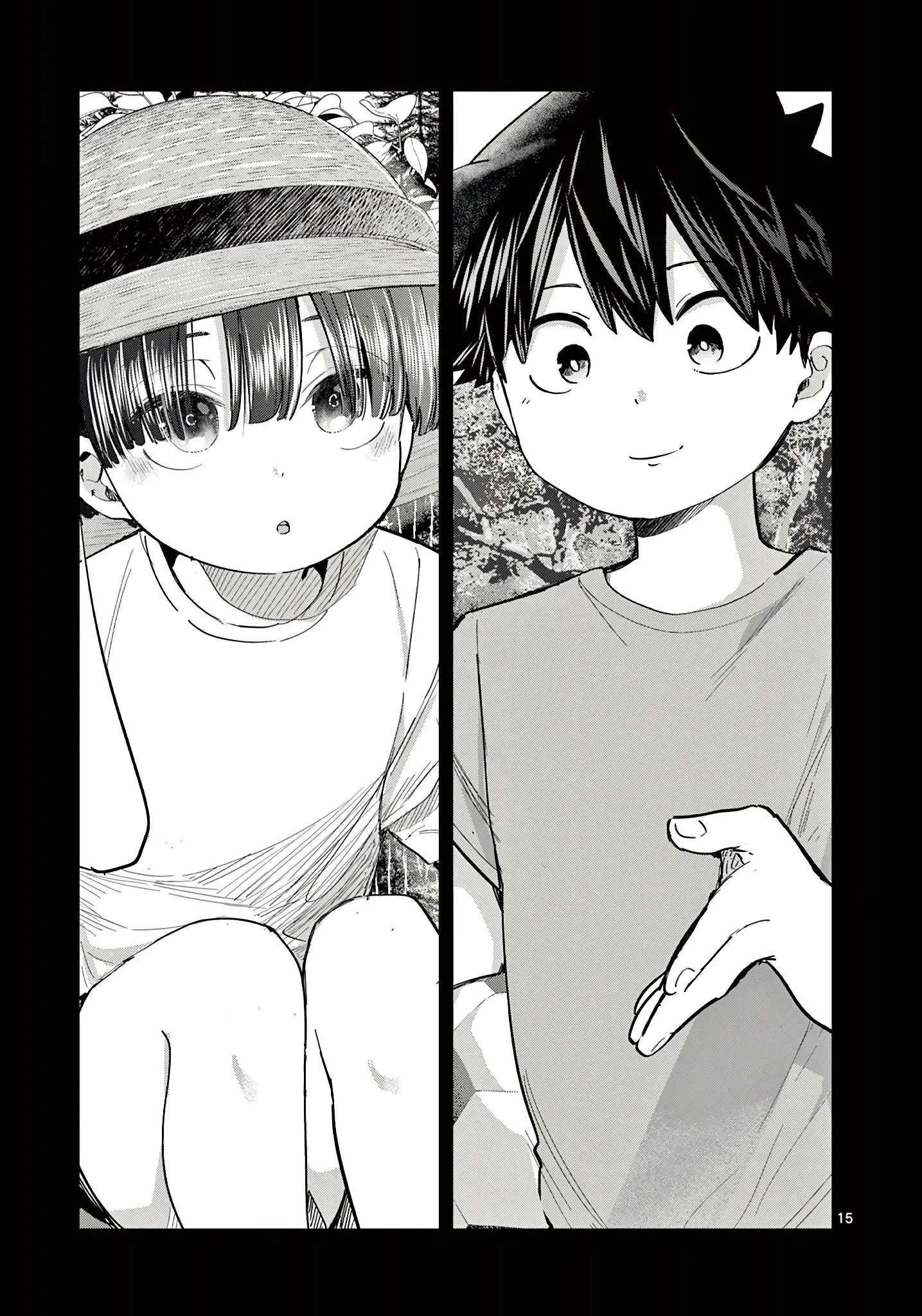 Koibami Shoujo - Chapter 20 - Page 15