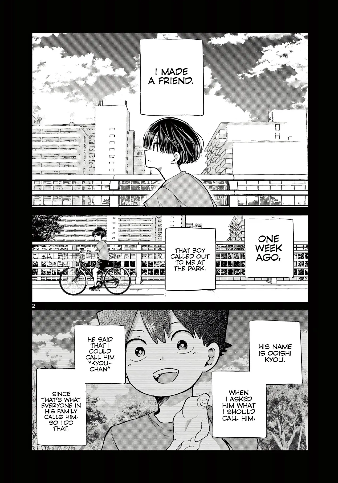 Koibami Shoujo - Chapter 21 - Page 2