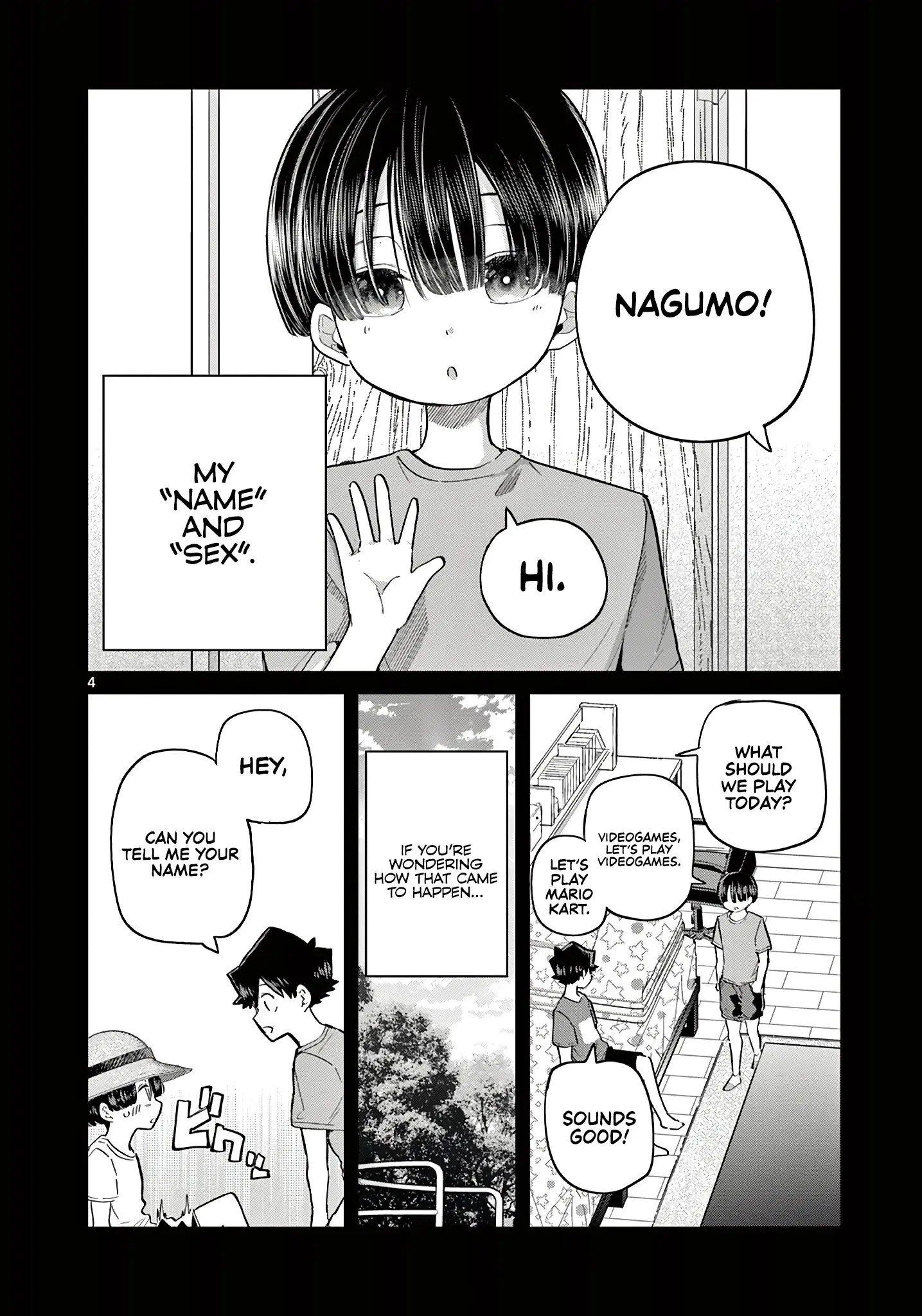 Koibami Shoujo - Chapter 21 - Page 4