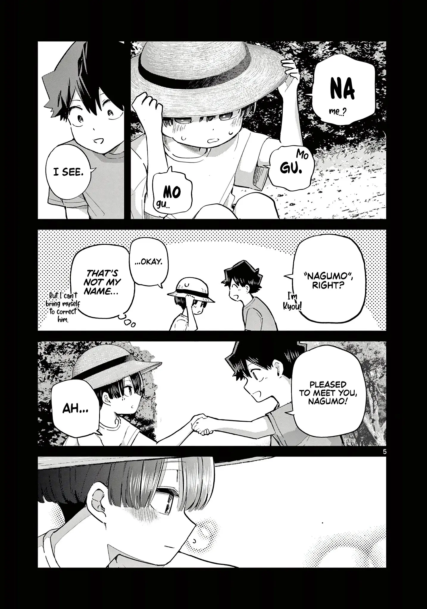 Koibami Shoujo - Chapter 21 - Page 5