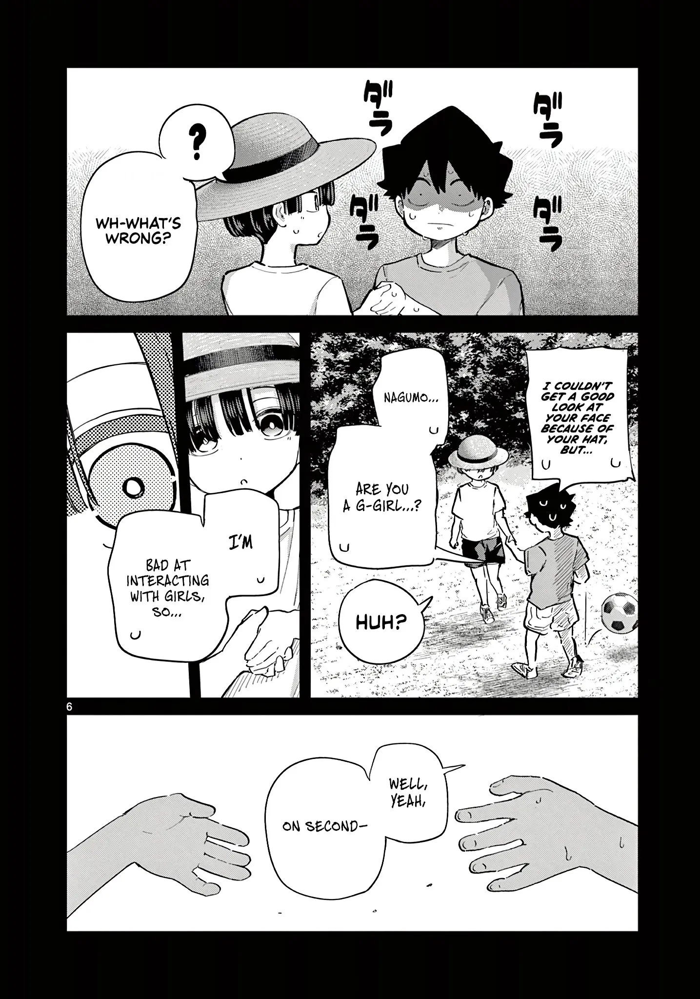 Koibami Shoujo - Chapter 21 - Page 6